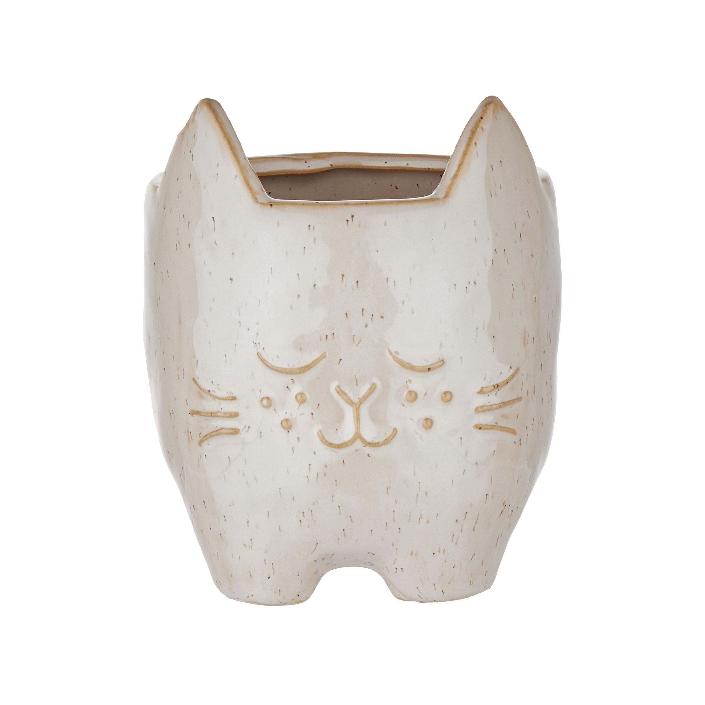 BUTLERS Blumentopf KITTY Blumentopf Ø11cm