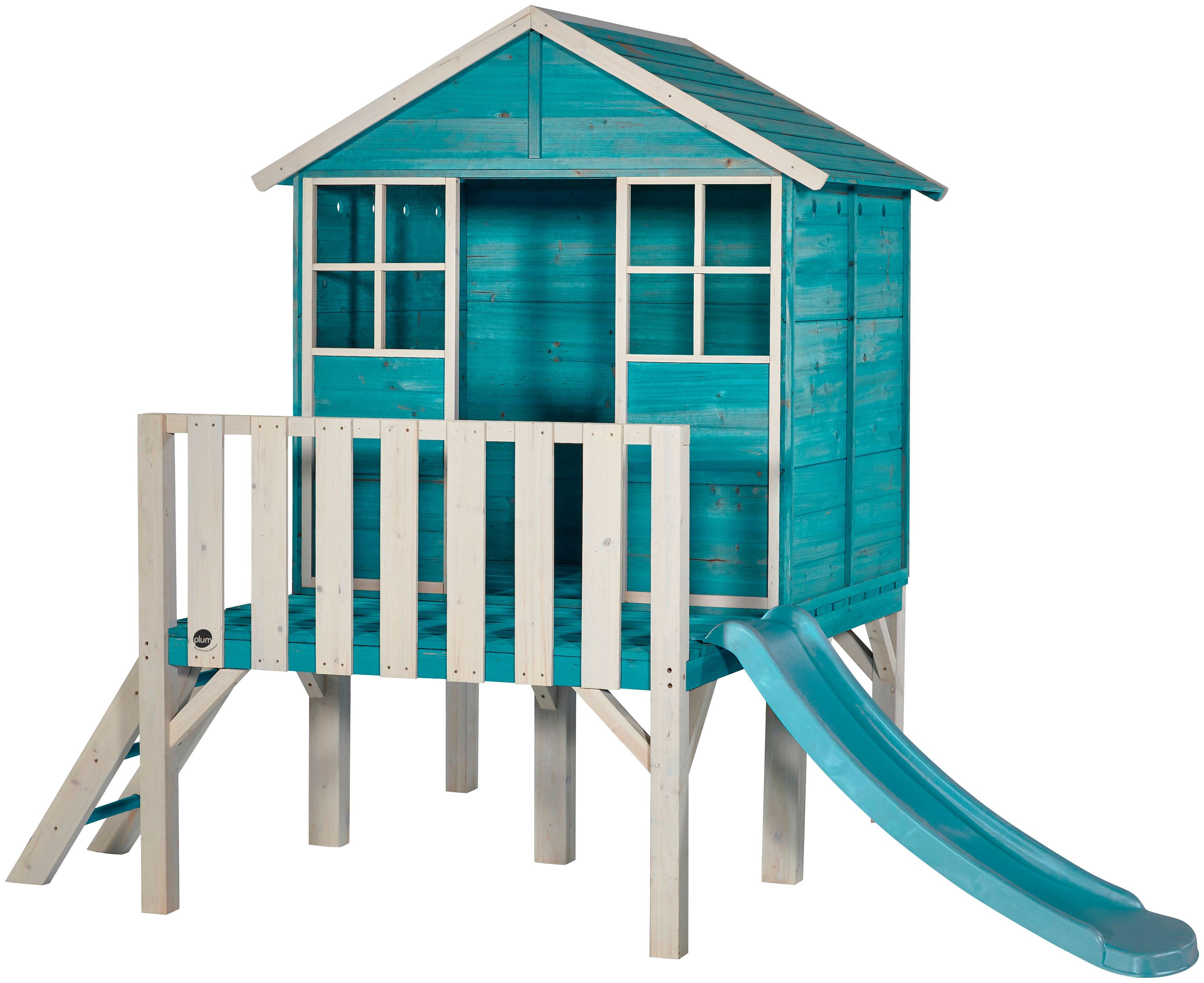 plum Spielhaus Boathouse, BxTxH: 165x136x195 cm