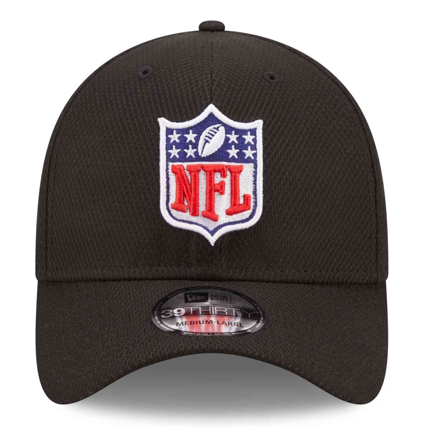 Sport Caps New Era Baseball Cap NFL Shield Diamond Era 39Thirty