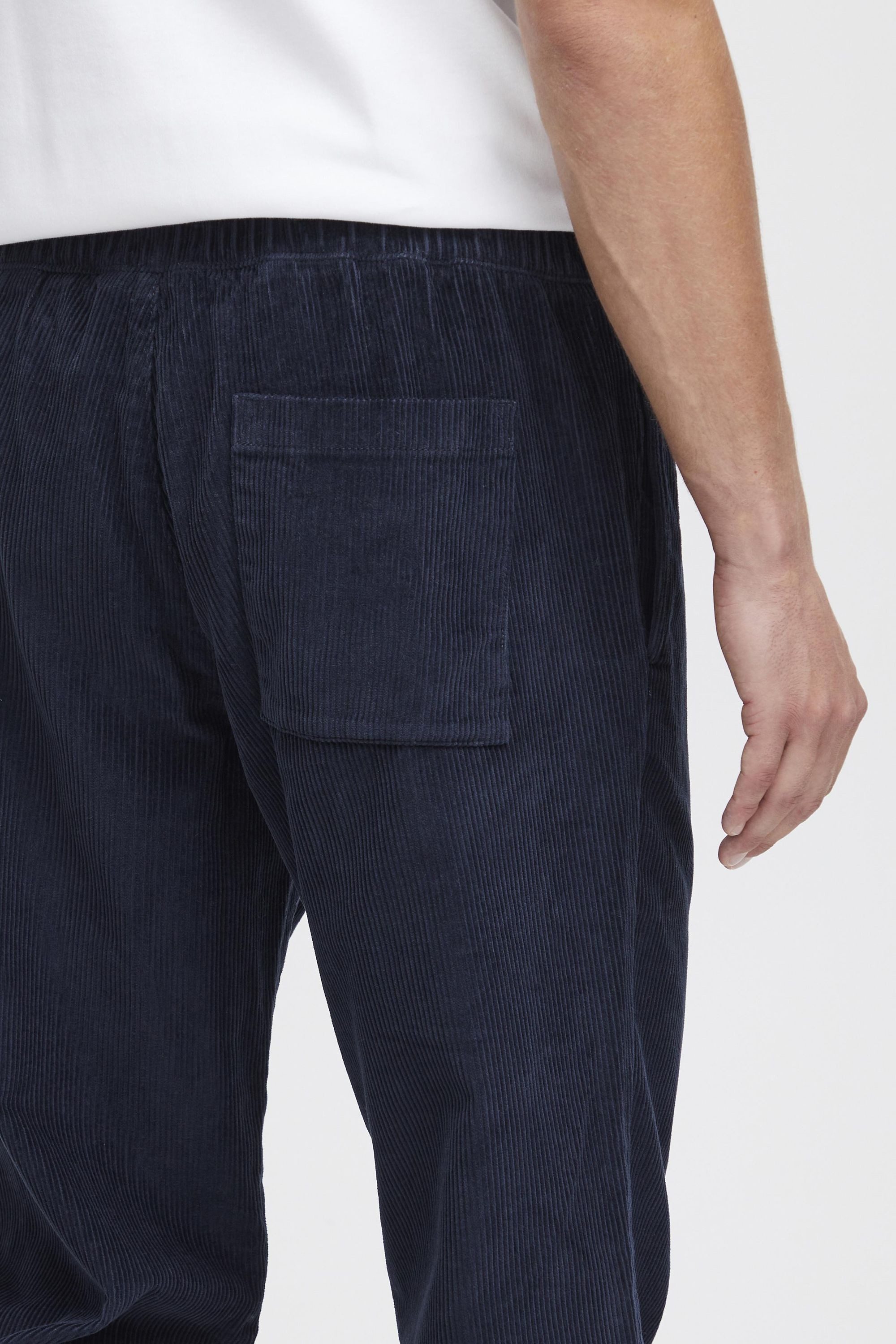 !Solid Cordhose SDGutti Cordhose mit elastischem Bund - Straight Fit
