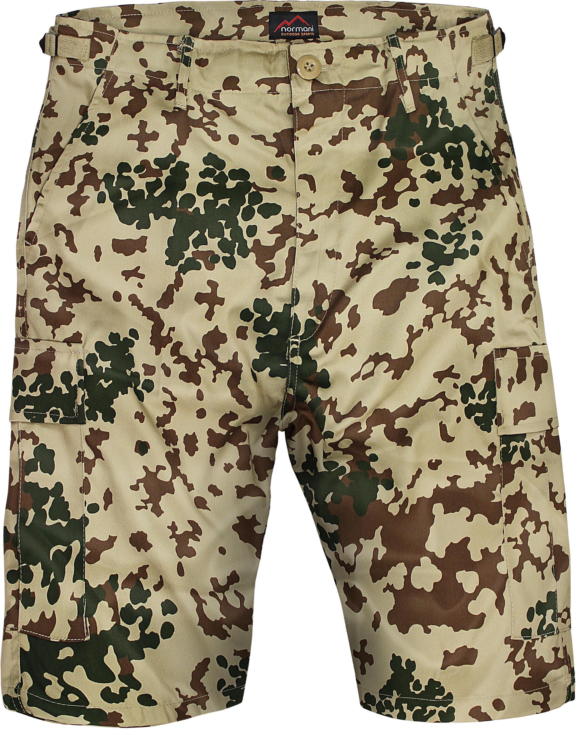 normani Bermudas Herren BDU Shorts Bermuda günstig online kaufen