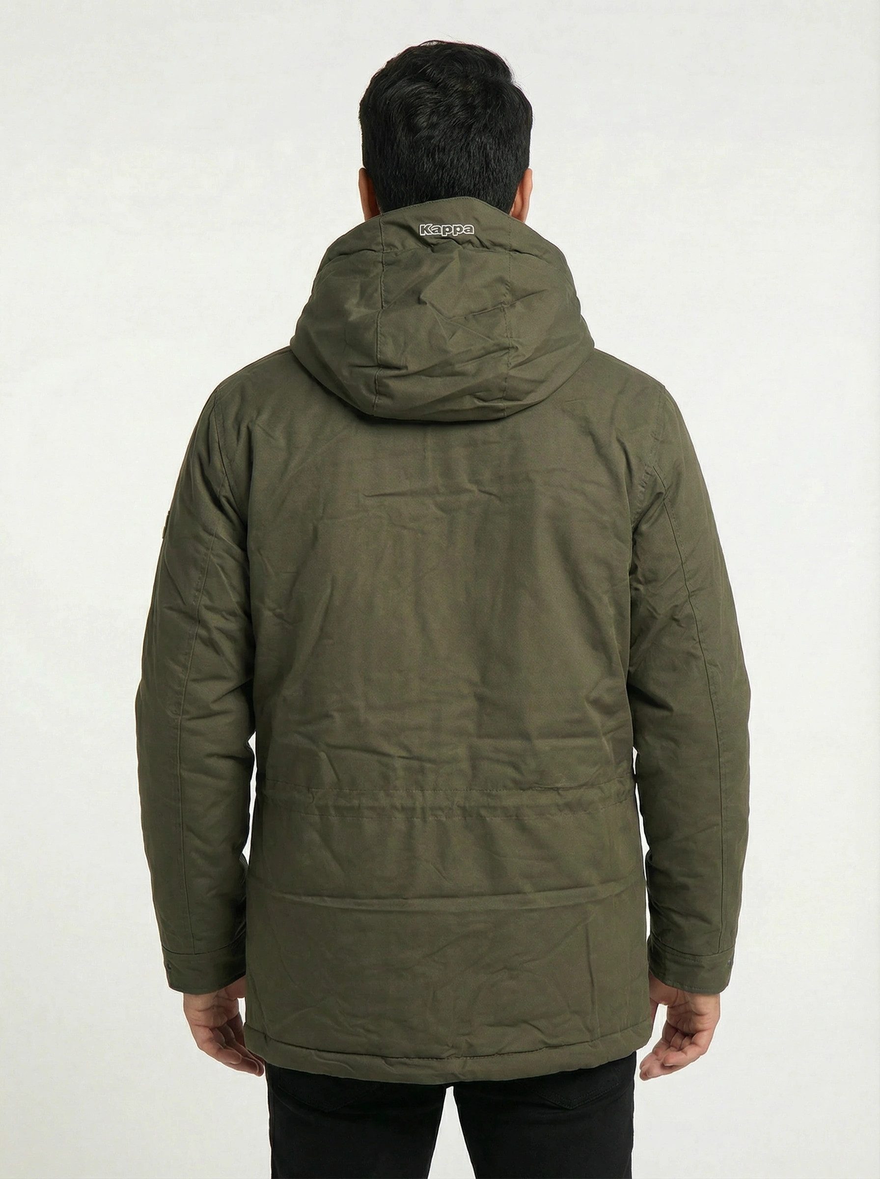 Kappa Winterjacke Harrow mit wasserabweisender Funktion