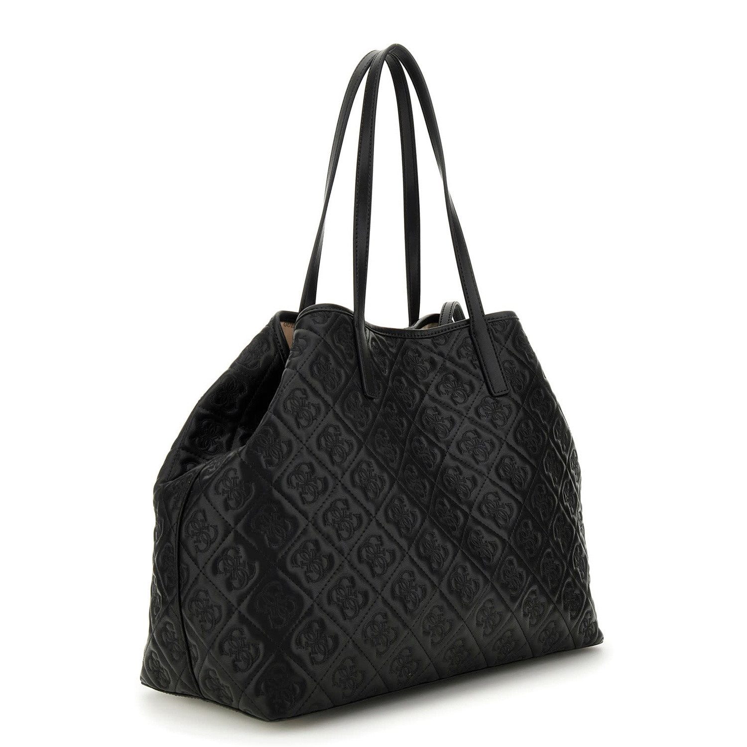 Guess Umhängetasche GUESS Shopper Adelasia Black günstig online kaufen