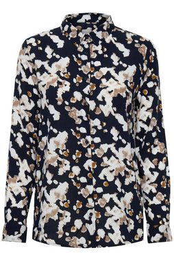 Ichi Langarmbluse IHVERA SH10 - 20115116 moderne Bluse mit coolem Print