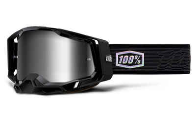 100% Fahrradbrille 100% Racecraft 2 Goggle Mirror Lens Accessoires