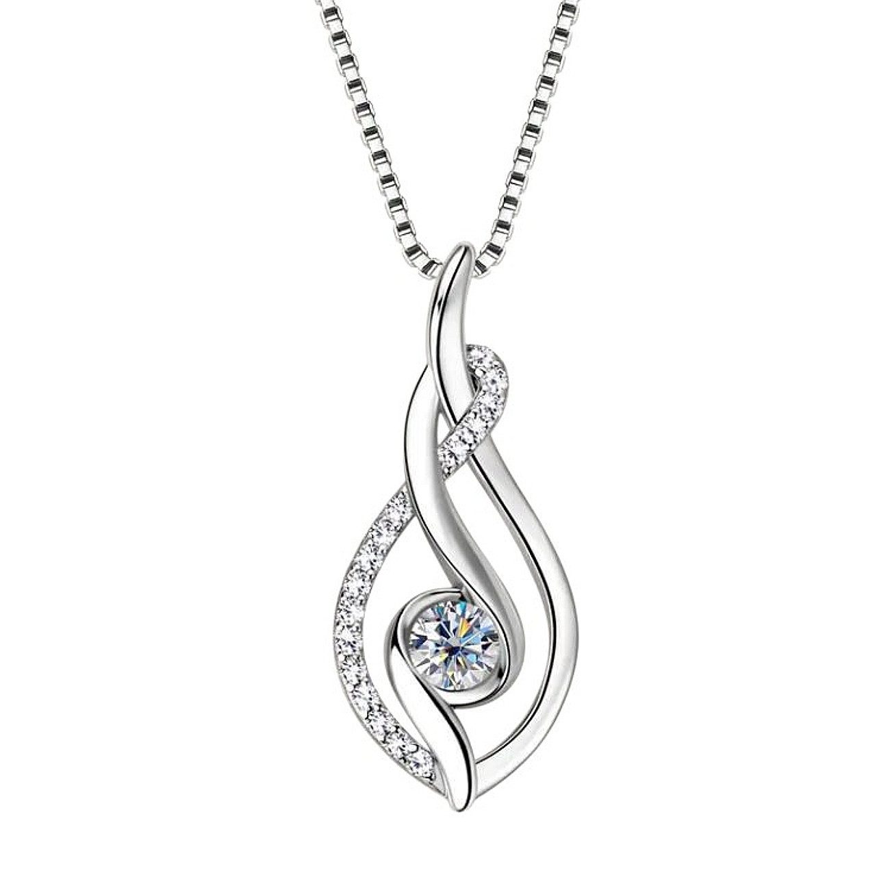 KARMA Kette mit Anhänger Karma Damenkette günstig online kaufen