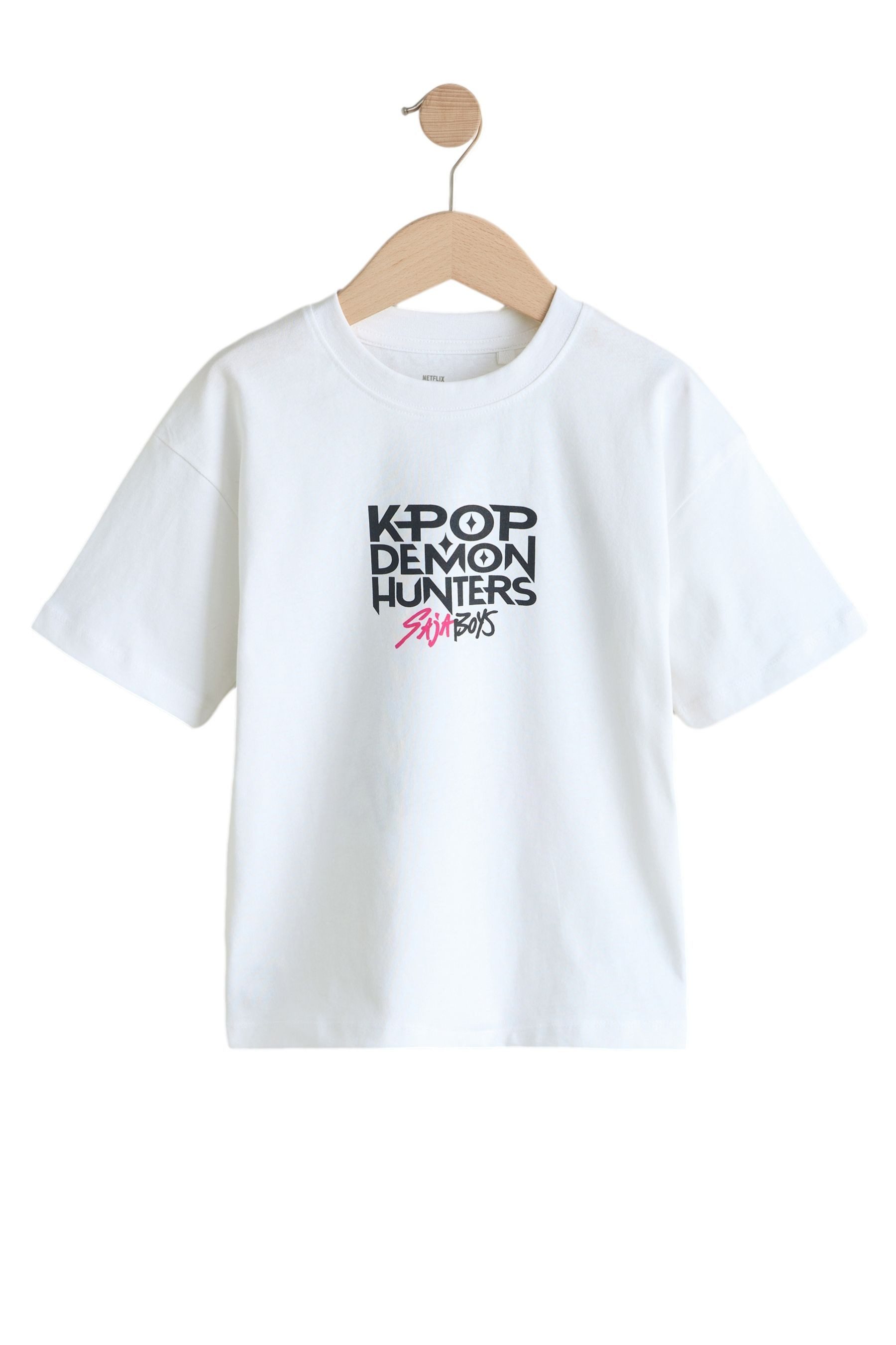 Next T-Shirt T-Shirt, KPOP Demon Hunters (1-tlg)