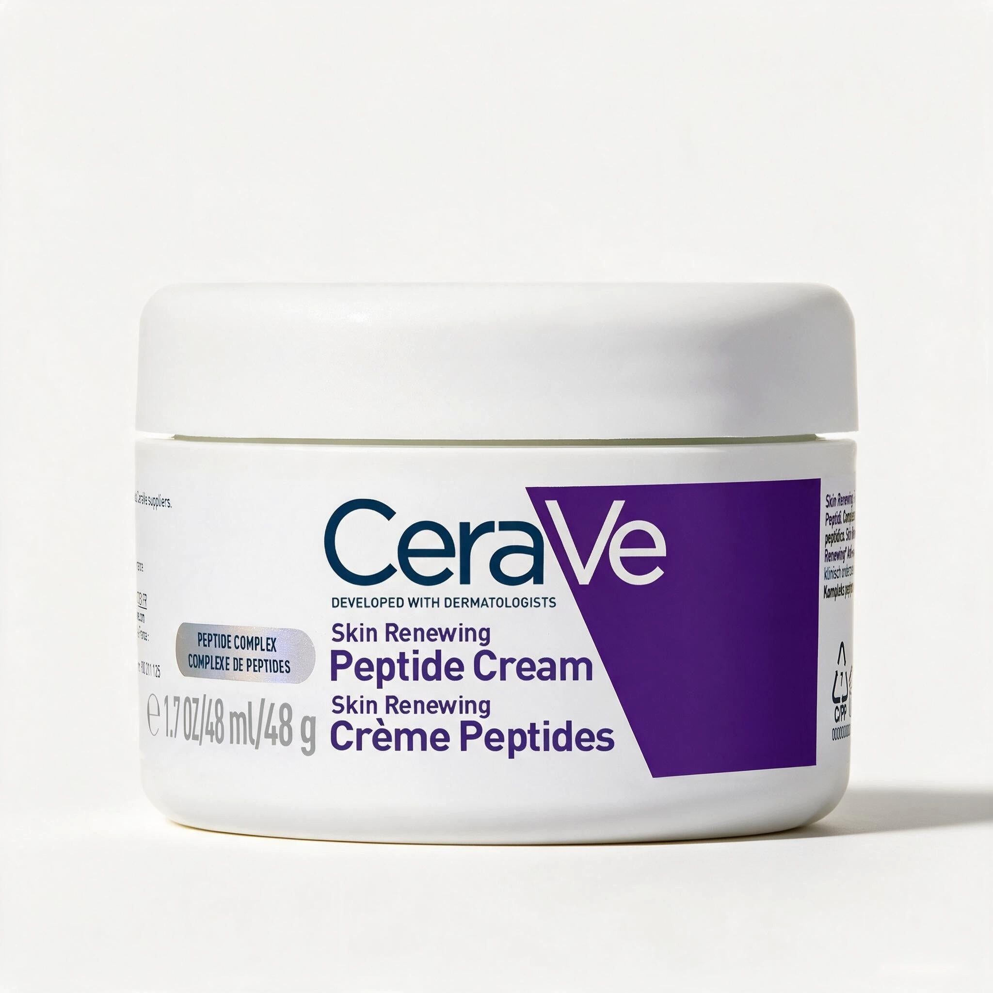 CeraVe Nachtcreme Skin Renewing Nachtcreme, 48 g