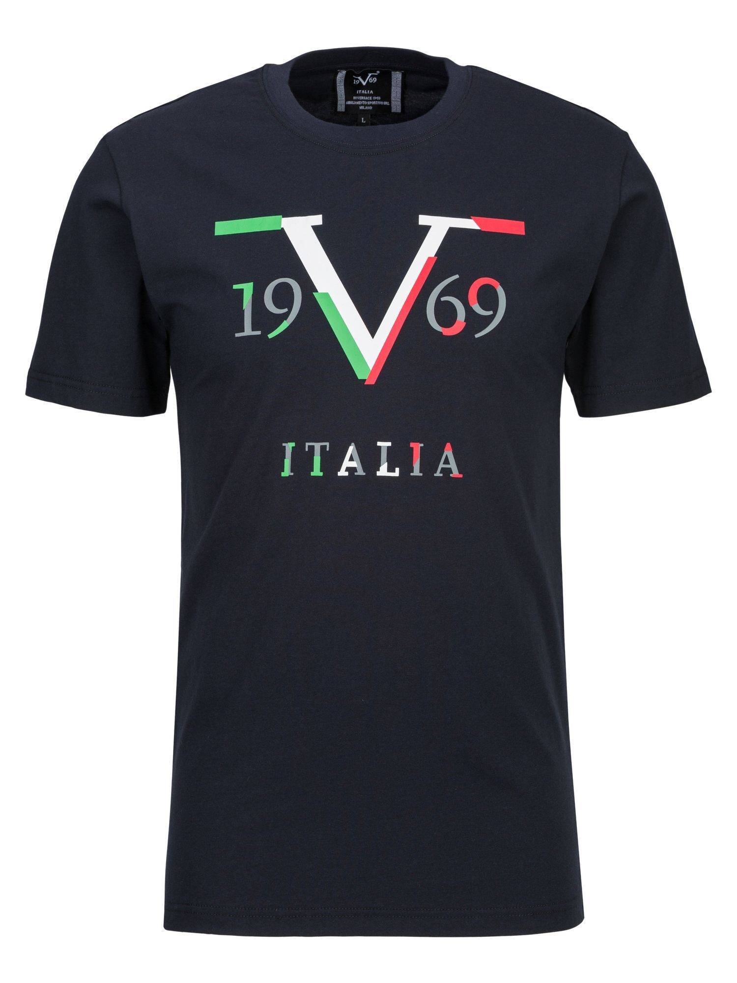 19V69 ITALIA T-Shirt PEDRO (1-tlg) günstig online kaufen