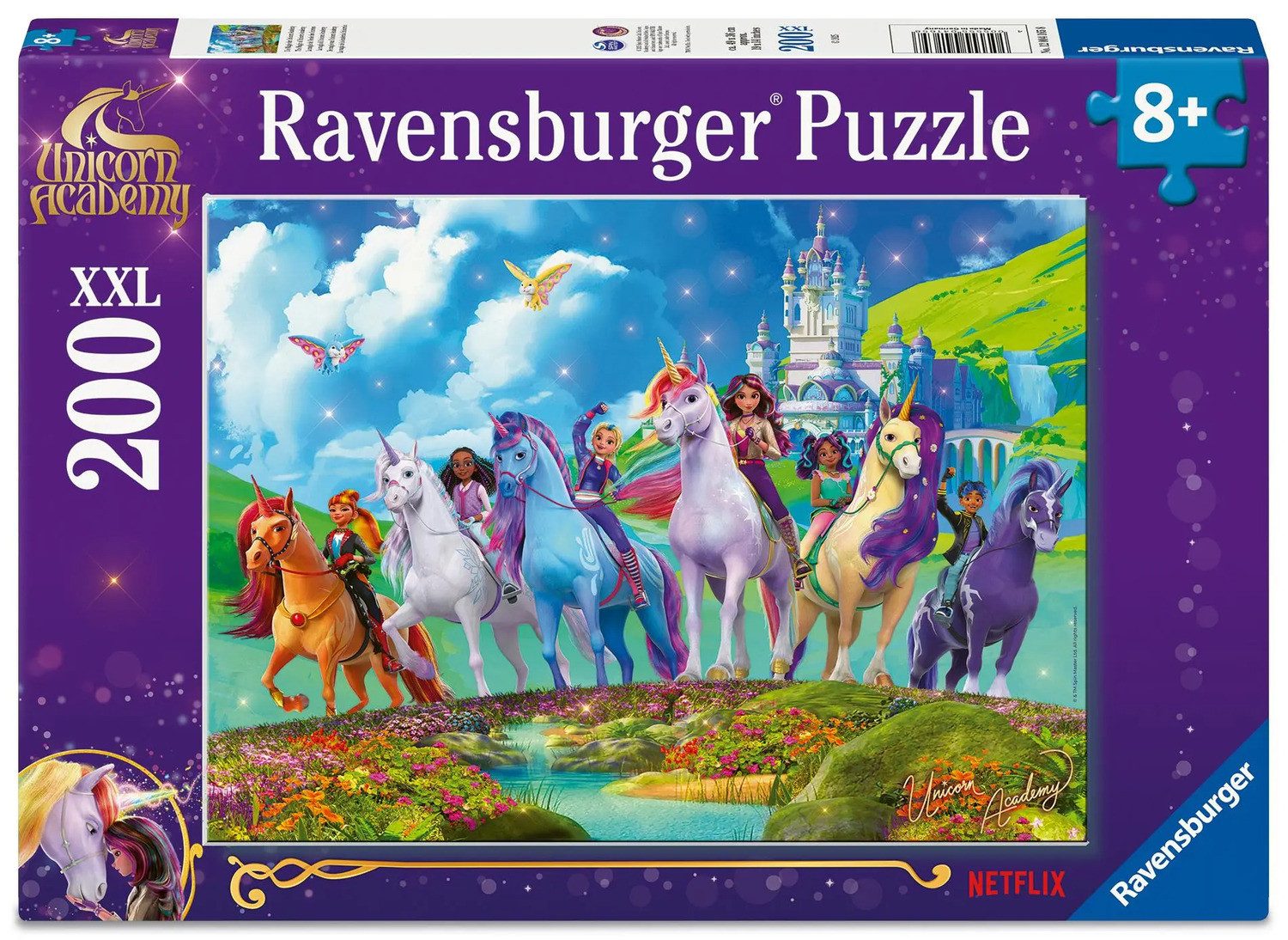 Ravensburger Puzzle 200 XXL Teile - günstig online kaufen