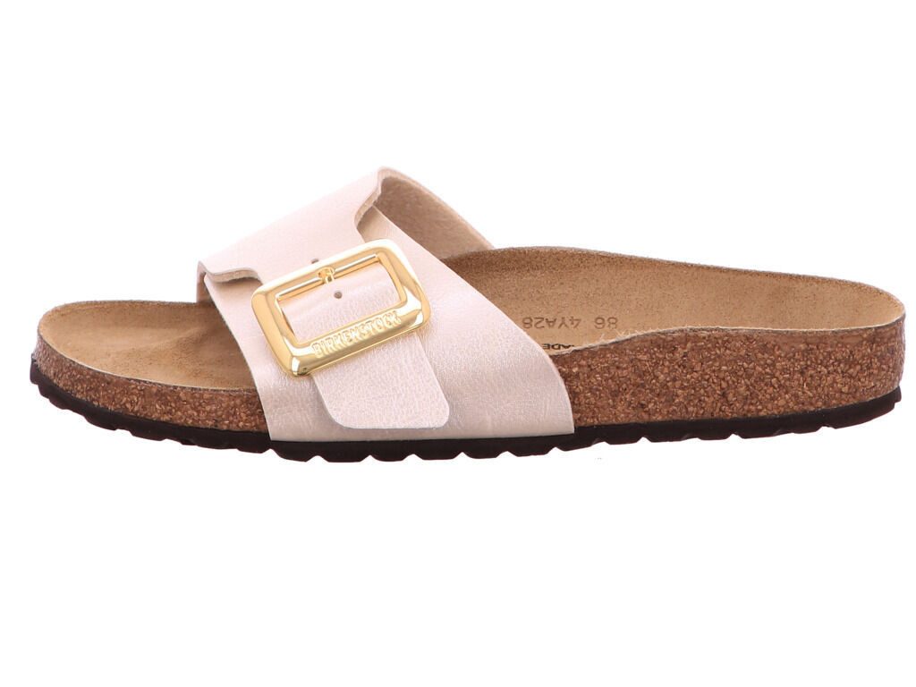 Birkenstock Catalina Cushion Buckle Pantolette