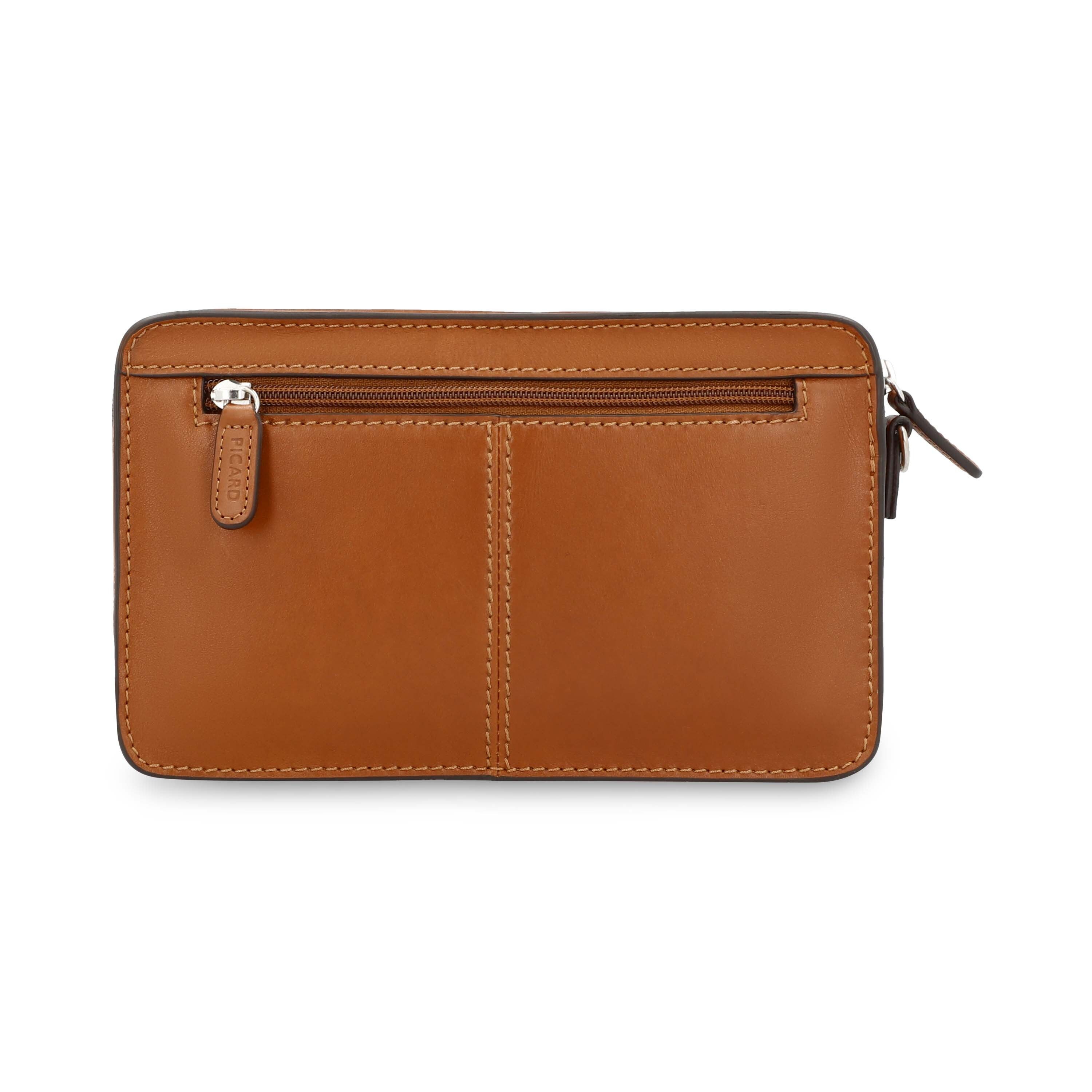 Picard Handgelenktasche PICARD Handgelenktasche Toscana aus Echtleder