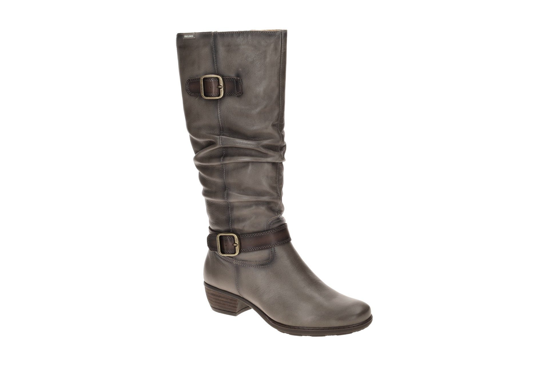 PIKOLINOS W7P-9789C1 ceniza Stiefel