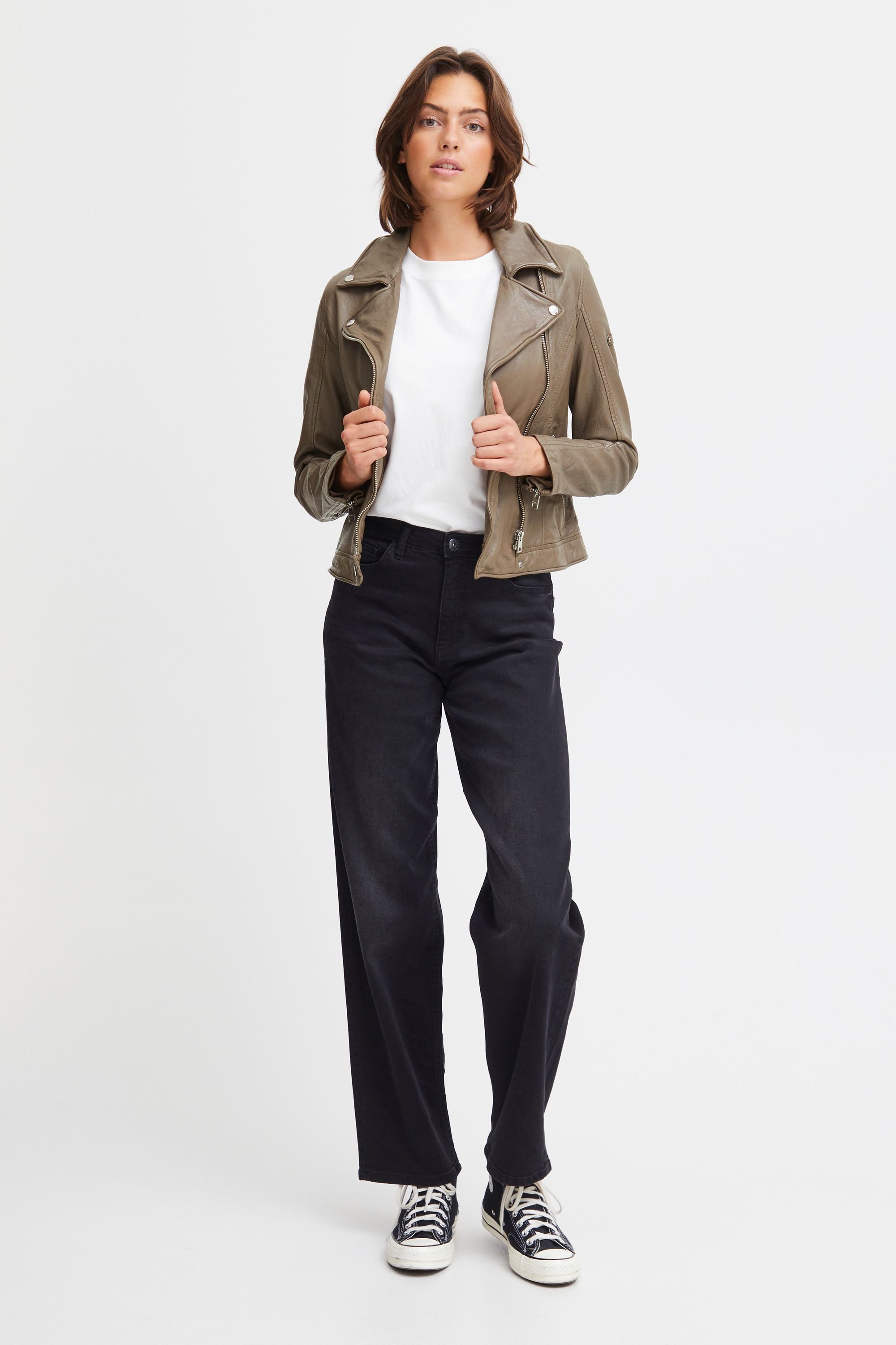 OXMO Lederjacke OXDenio Jacket günstig online kaufen