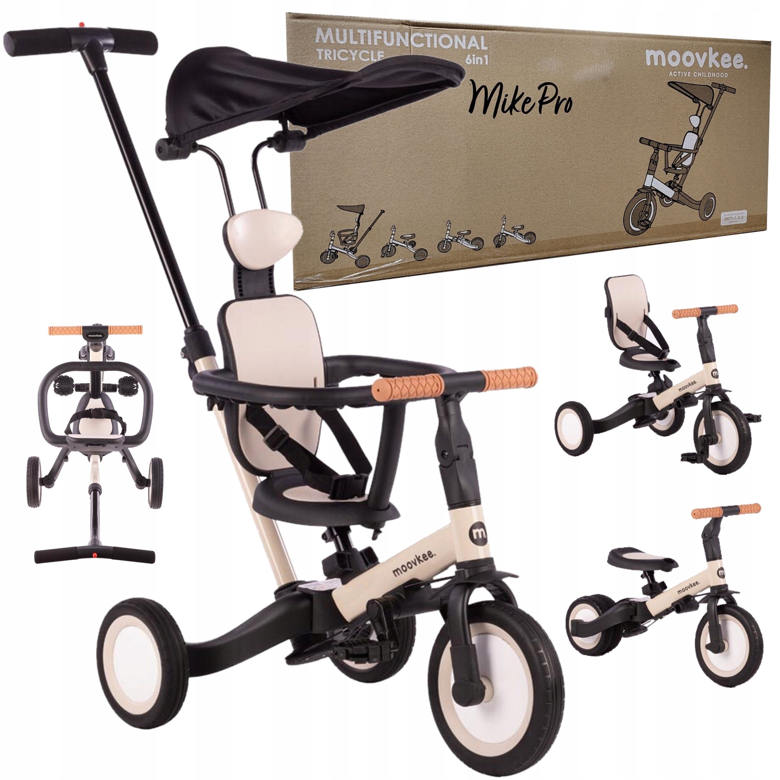 COIL Dreirad Lauflernrad, Kinderlaufrad, Dreirad/Laufrad, Balance günstig online kaufen