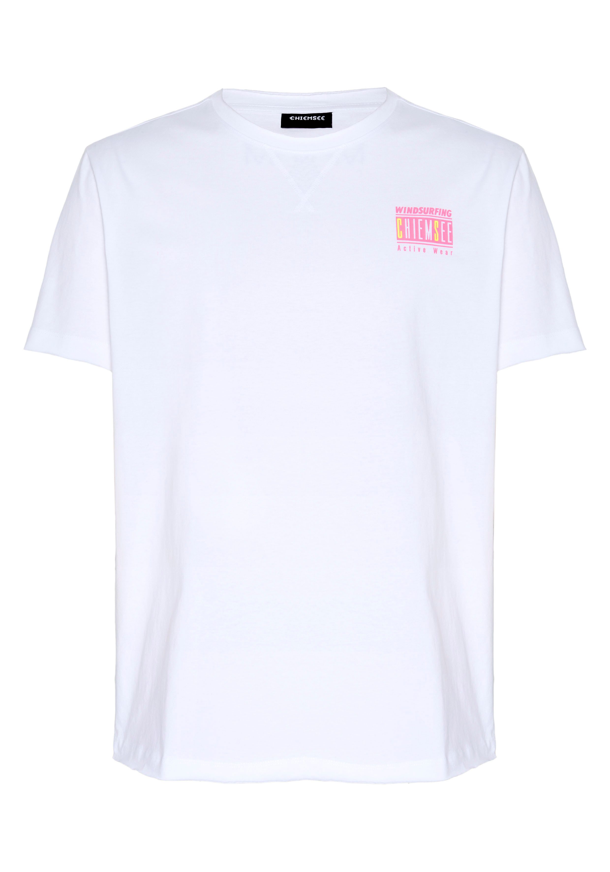 Chiemsee Print-Shirt