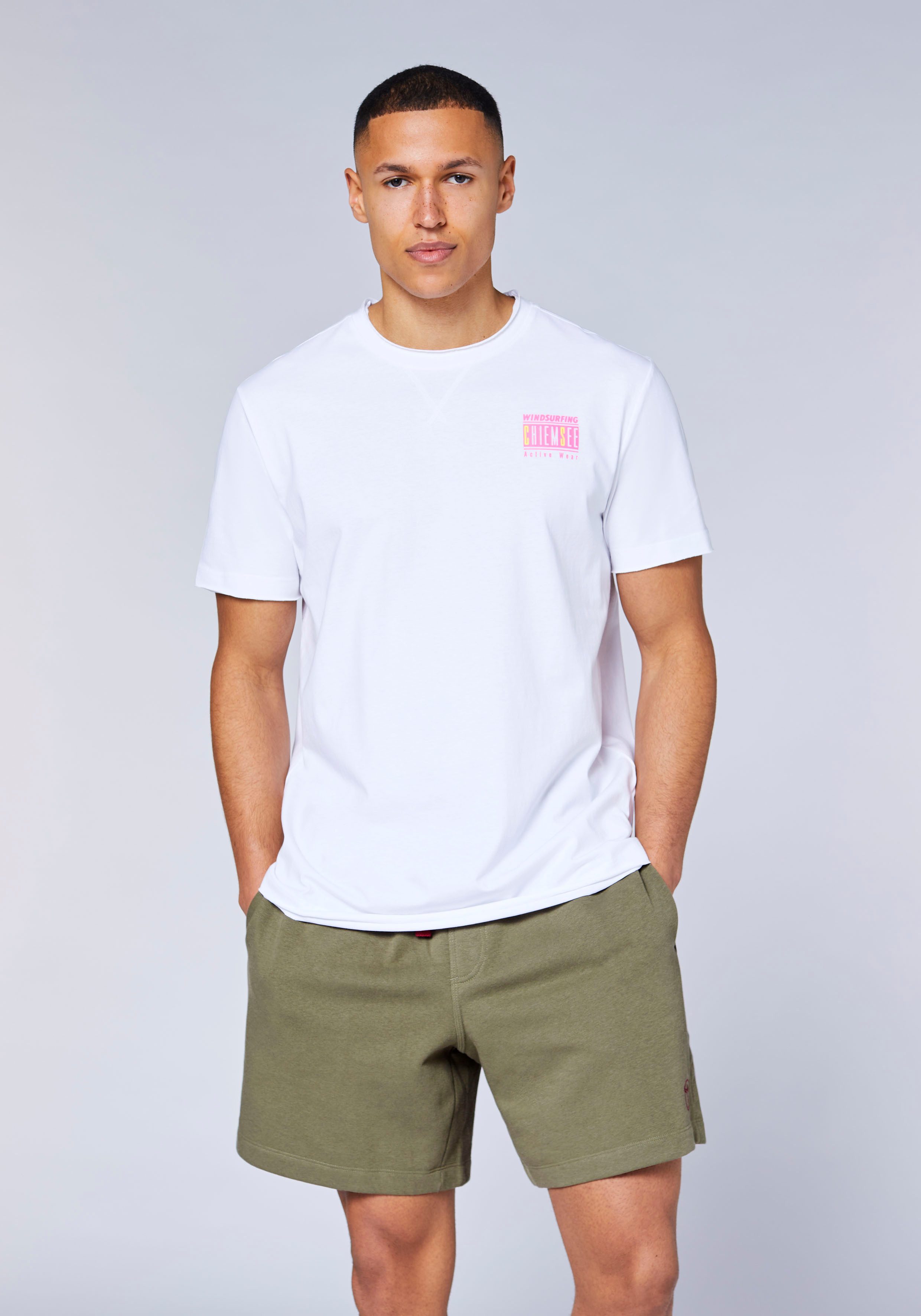 Chiemsee Print-Shirt günstig online kaufen