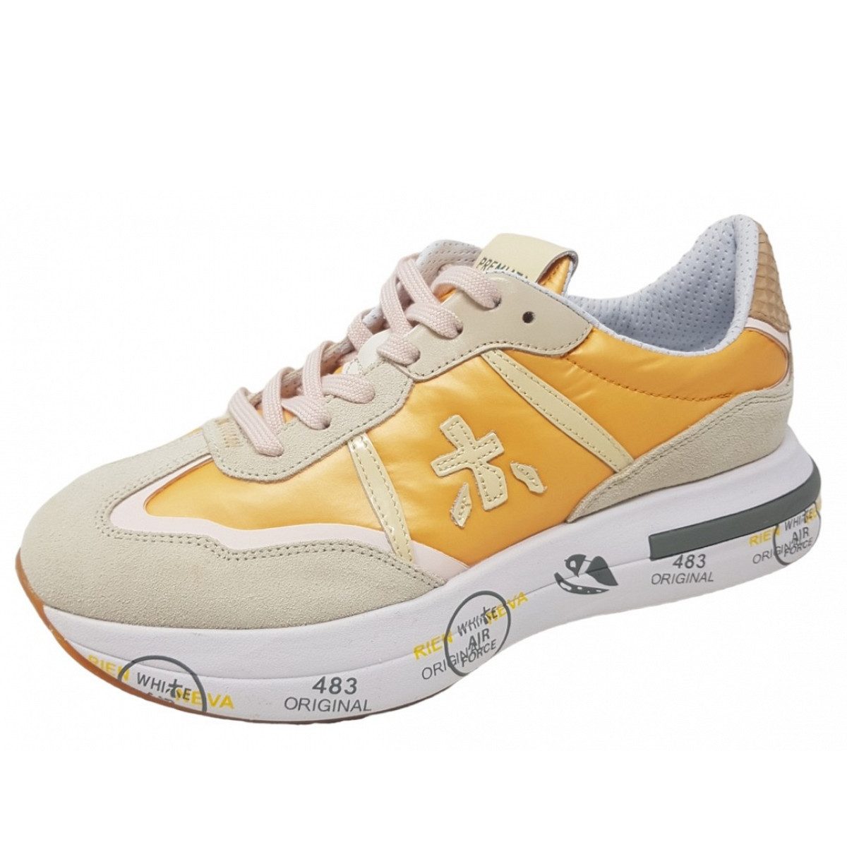 Premiata Cassie Sneaker