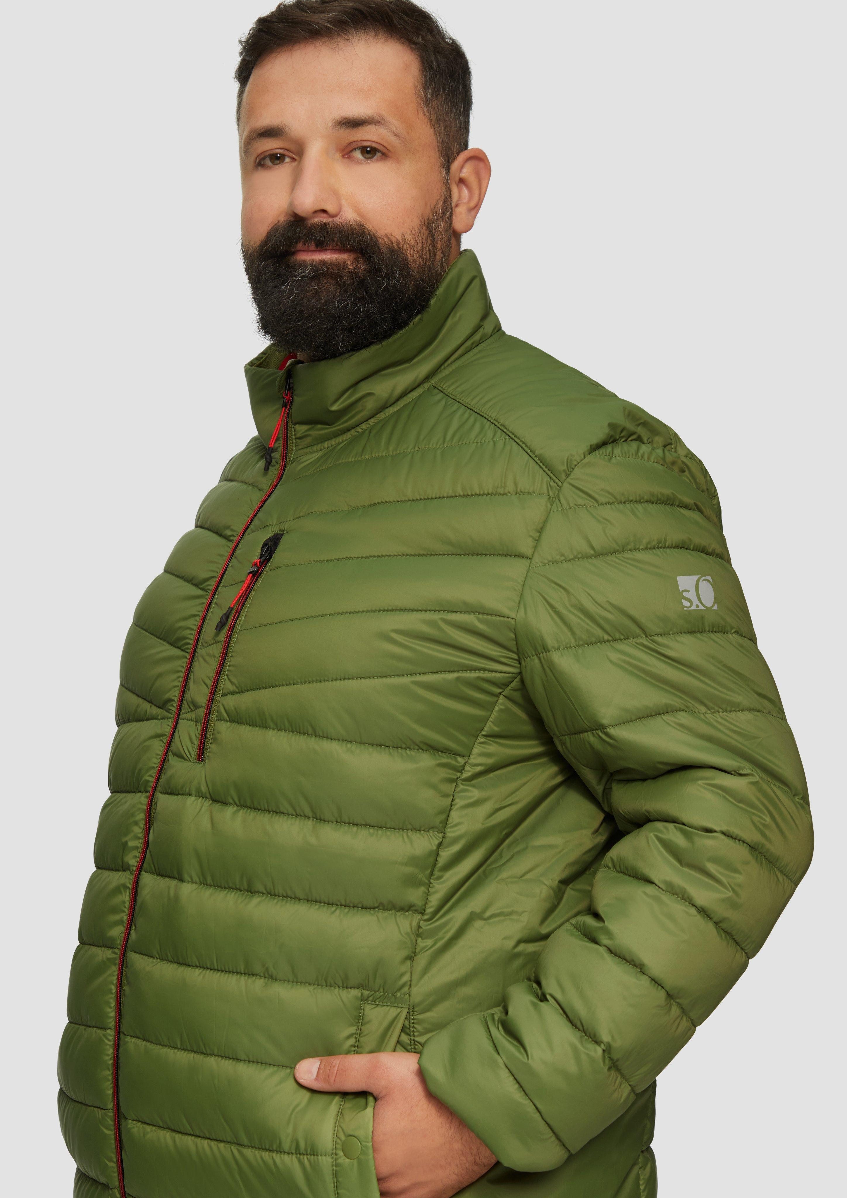 s.Oliver Outdoorjacke Artwork