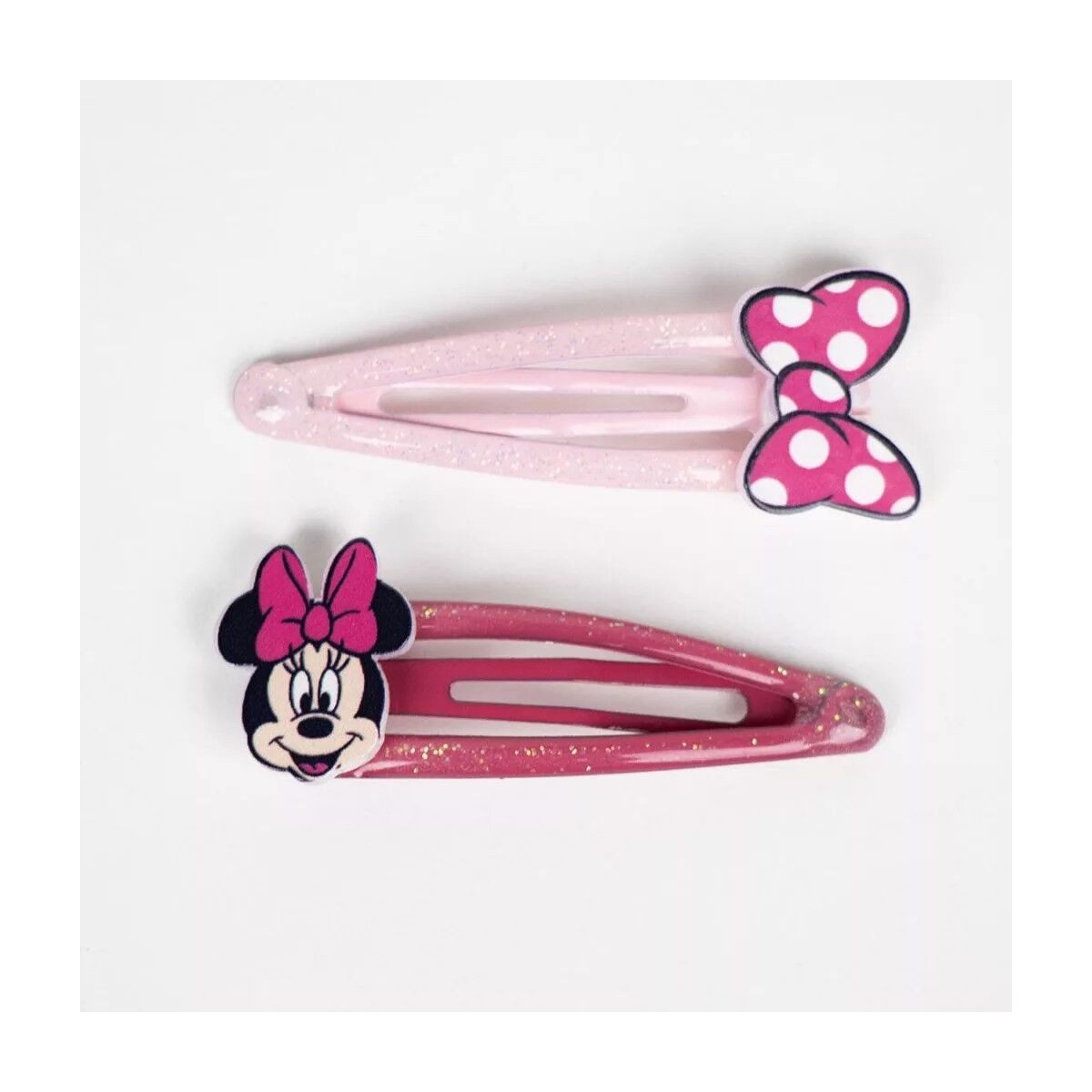 Disney Sonnenbrille Disney Minnie Glittery Sonnenbrillen- und Haarzubehörset
