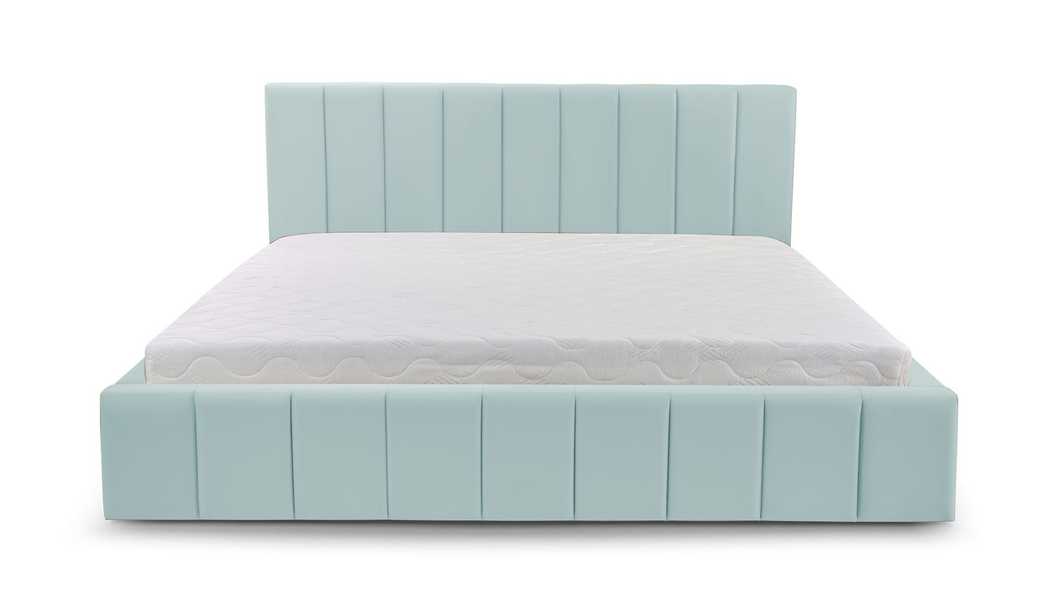 MOEBLO Polsterbett BETT 01 (Doppelbett mit günstig online kaufen