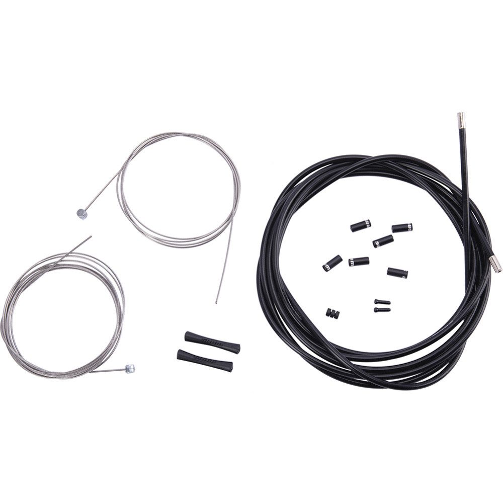 Bremsleitung SRAM MTB-Bremszugkit 1350mm/2350mm lang schwarz