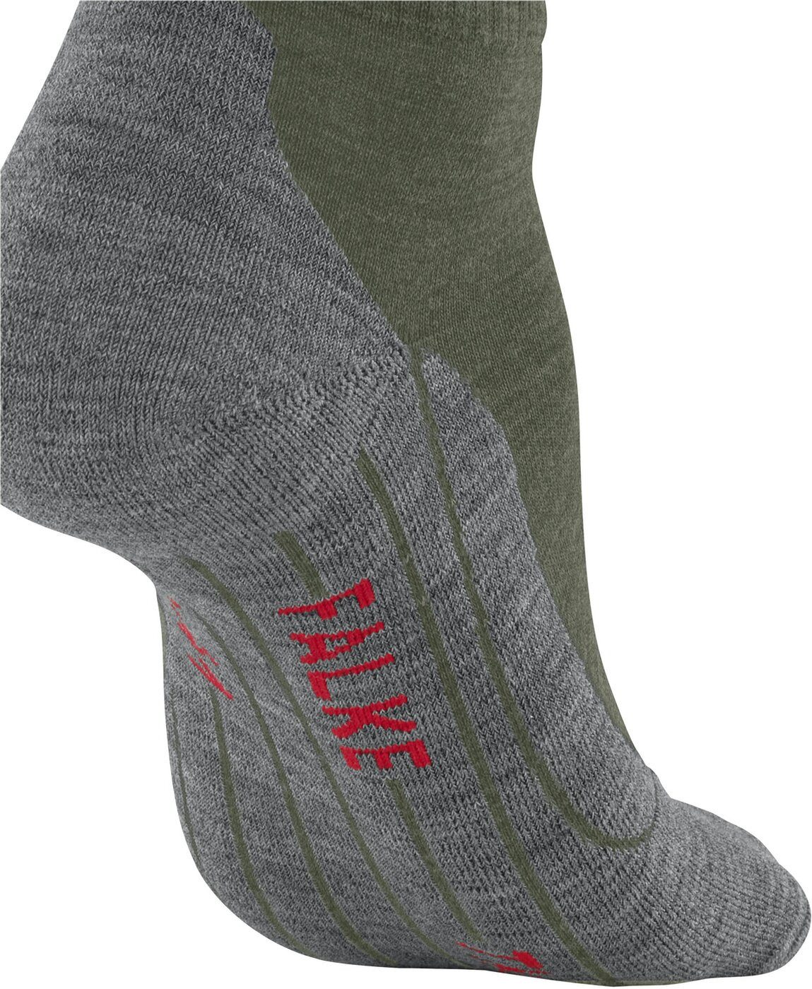 FALKE Funktionssocken FALKE TK5 Wander Short Men herb