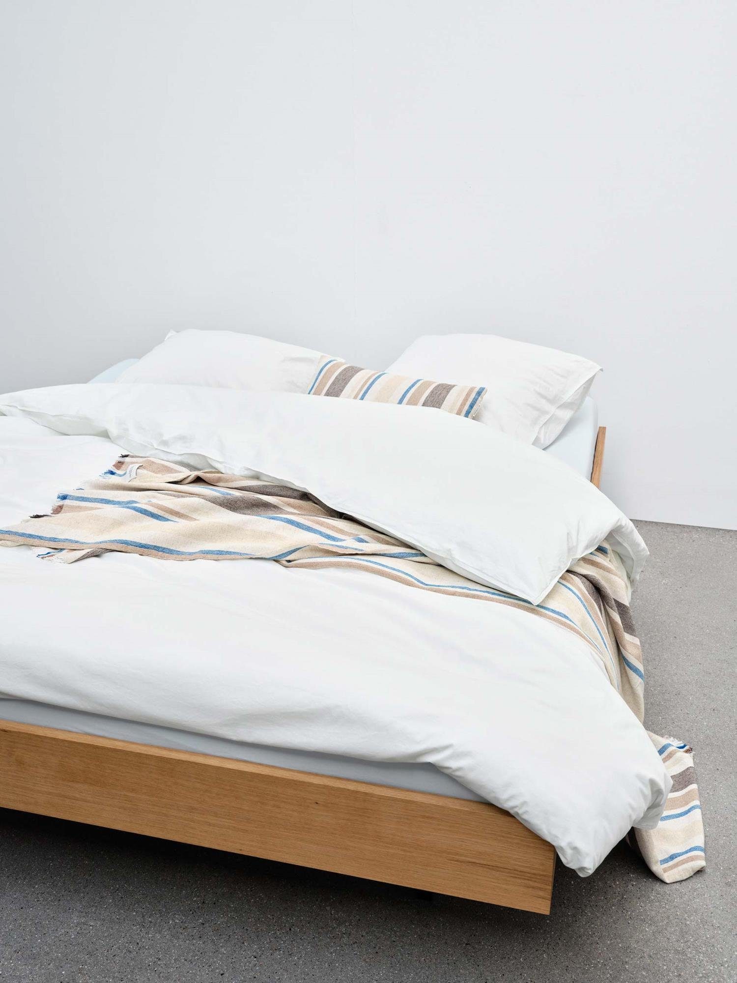 Marc O'Polo Home Bettwäsche Tove, Perkal, 2 teilig, unifarben