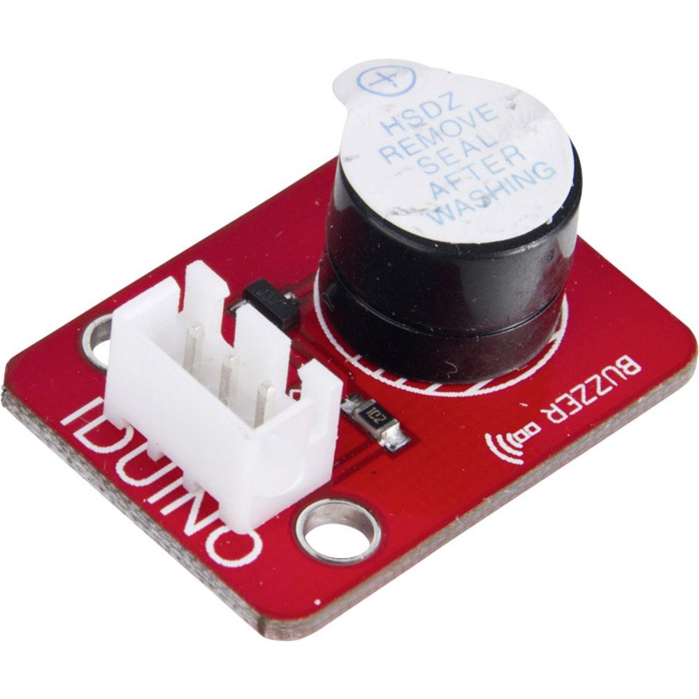 Iduino Iduino SE047 Summer-/Sound-Modul, aktiv 1 St. Barebone-PC