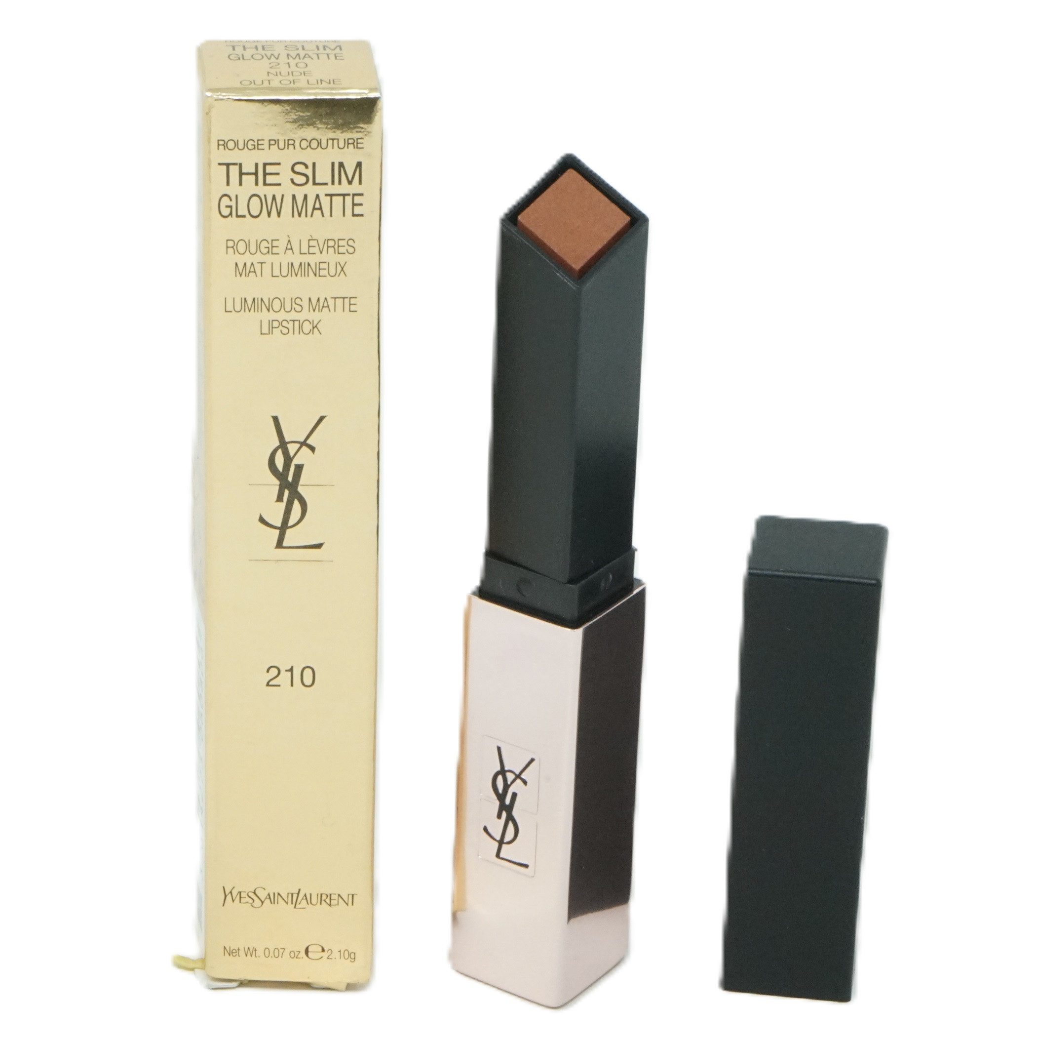 Lippenstift Yves Saint Laurent Rouge 2,1g Lippenstift Nude out of Line