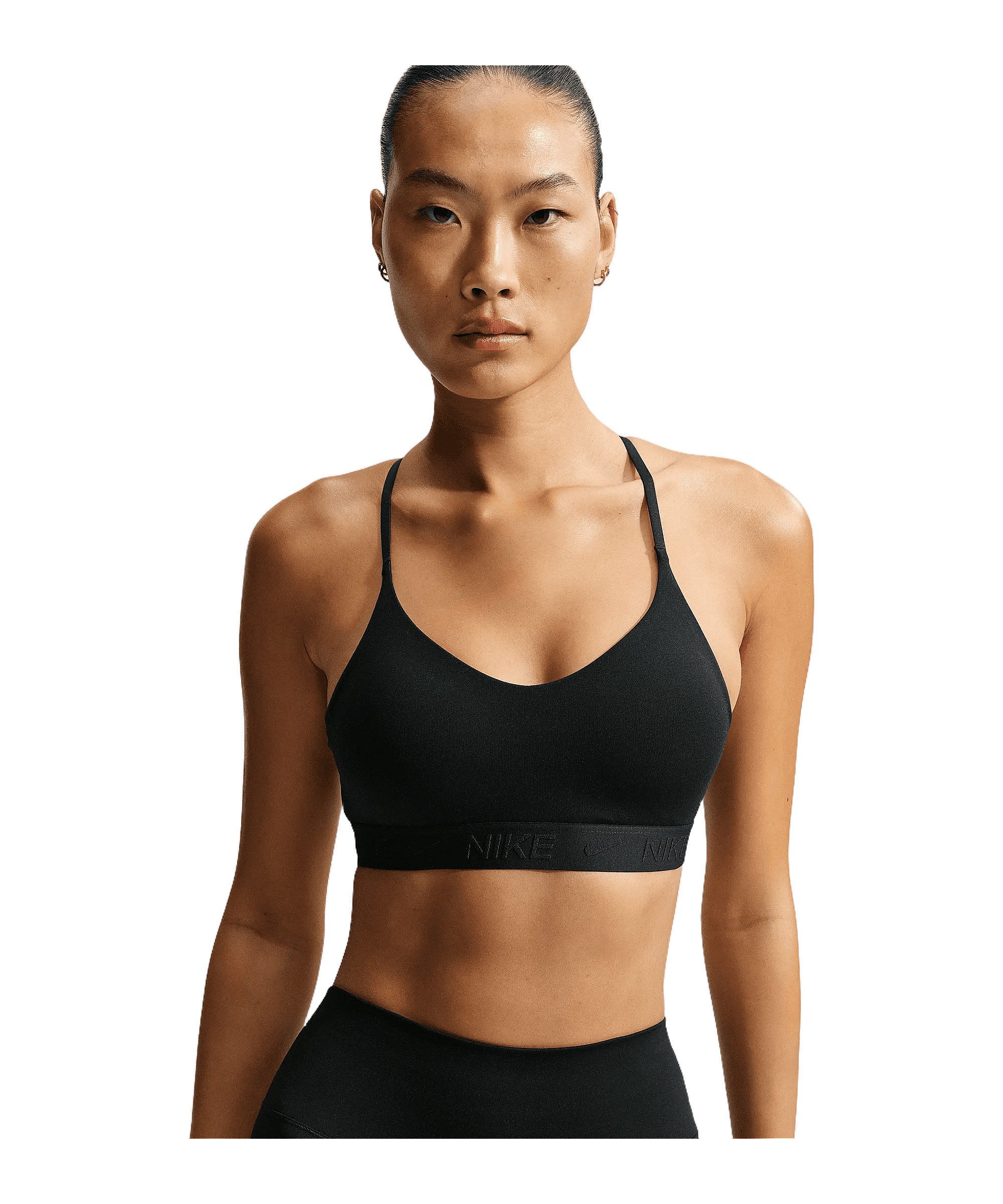 Nike Sport-BH Nike Performance Indy Light Support Sport-BH Damen default