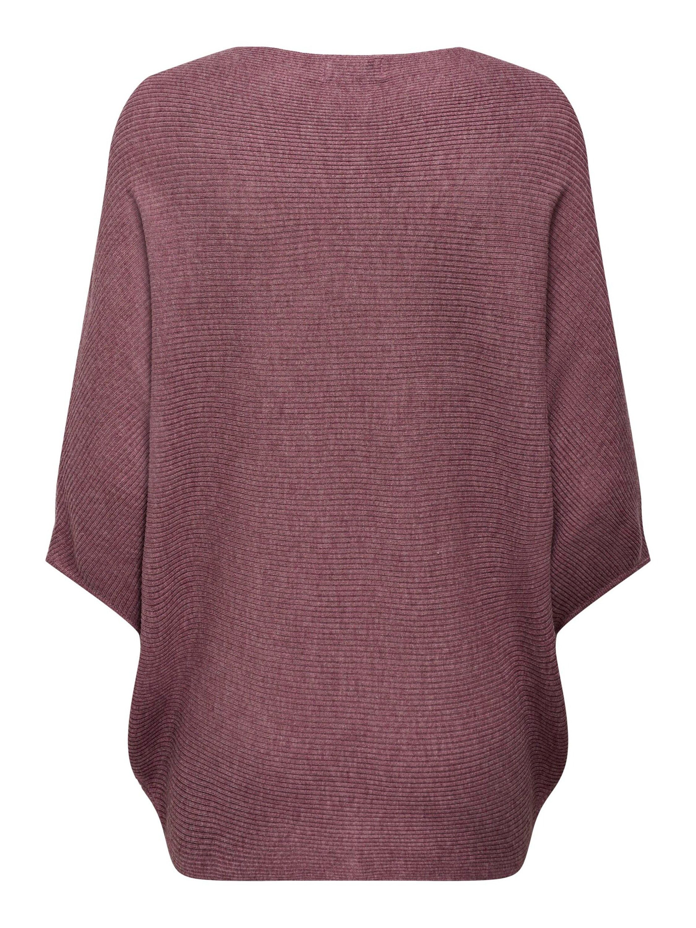 JDY Strickpullover JDYNEW BEHAVE (1-tlg) Plain/ohne günstig online kaufen