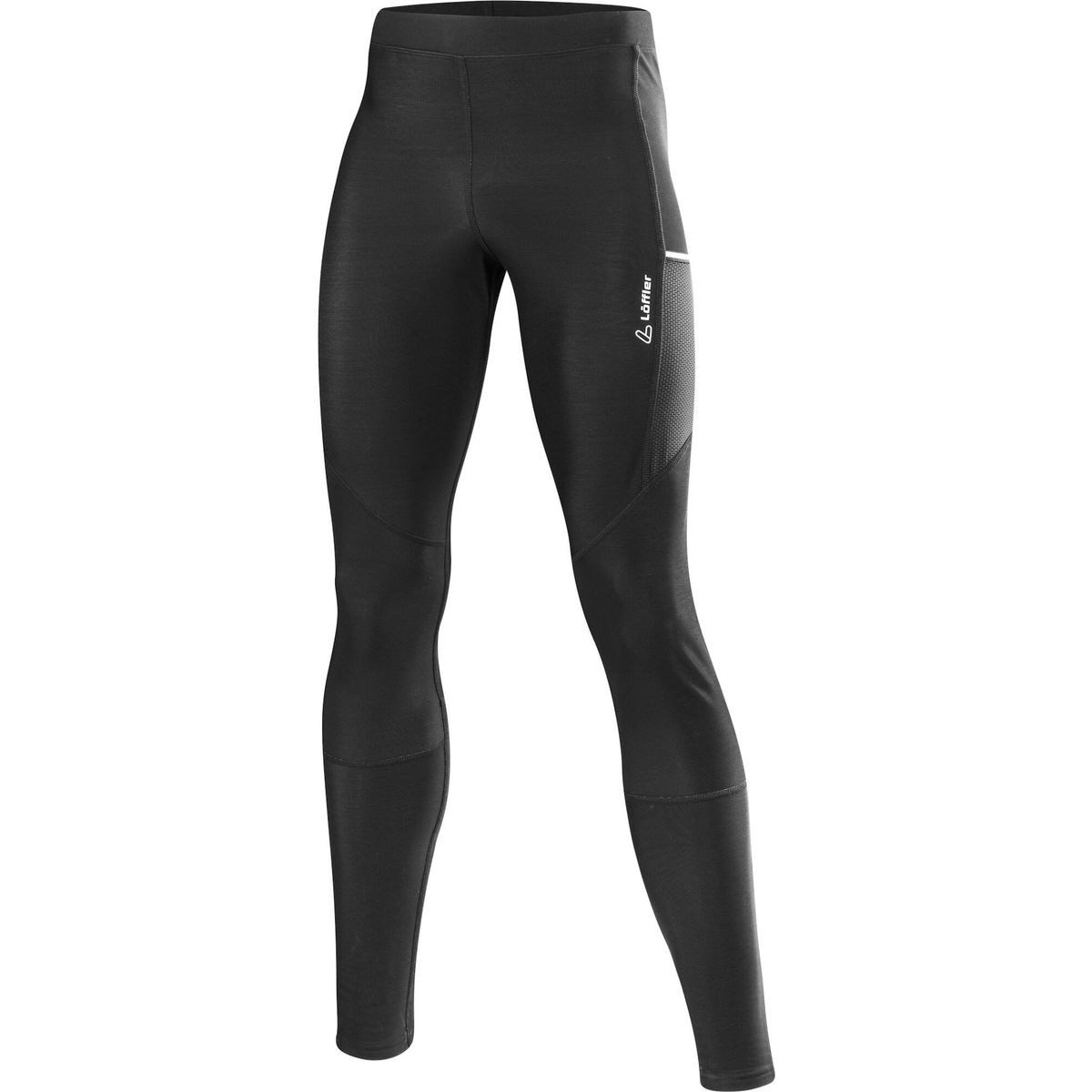 Löffler Skihose Men Tights Thermo TIV Perfekte Tights für kaltes Wetter mit wärmeisolierendem Material