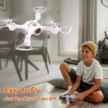 Loolinn mit Kamera als Geschenk für Kinder Drohne (Lehrreicher Flugspaß für Kinder Bildung und Unterhaltung im Höhenflug)