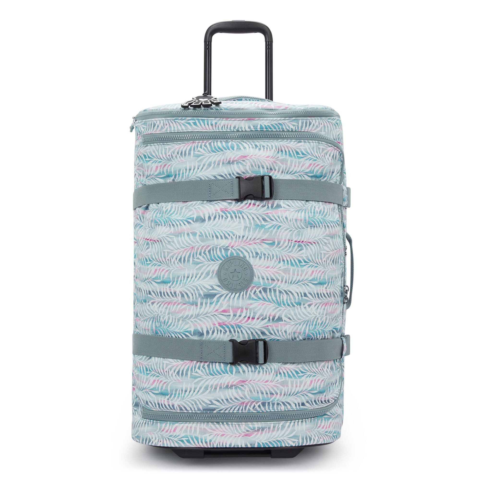 KIPLING Reisetasche Basic Prt, Polyester