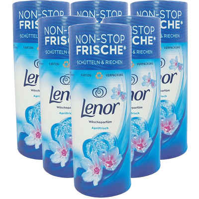 LENOR Wäscheparfüm Aprilfrisch (6 x 160g, 6-St)