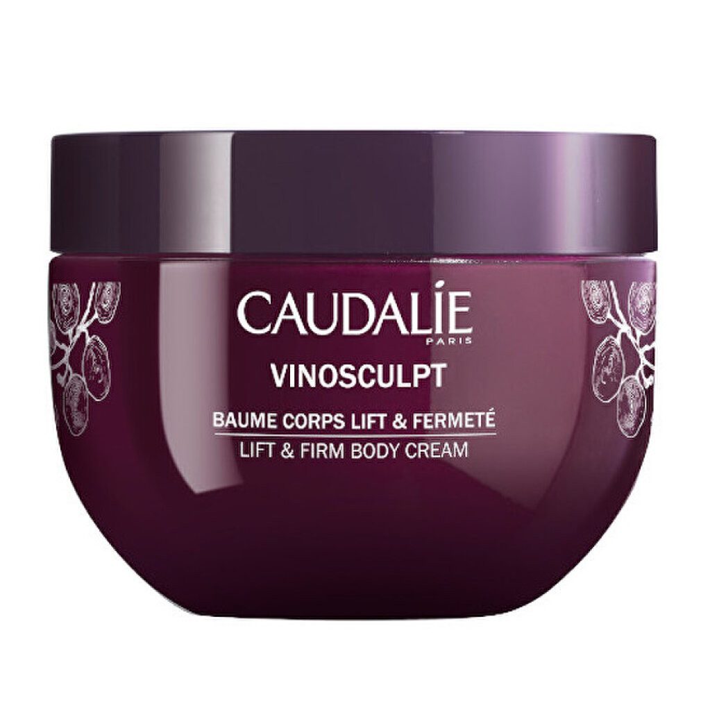 Caudalie Körperpflegemittel vinosculpt baume corps