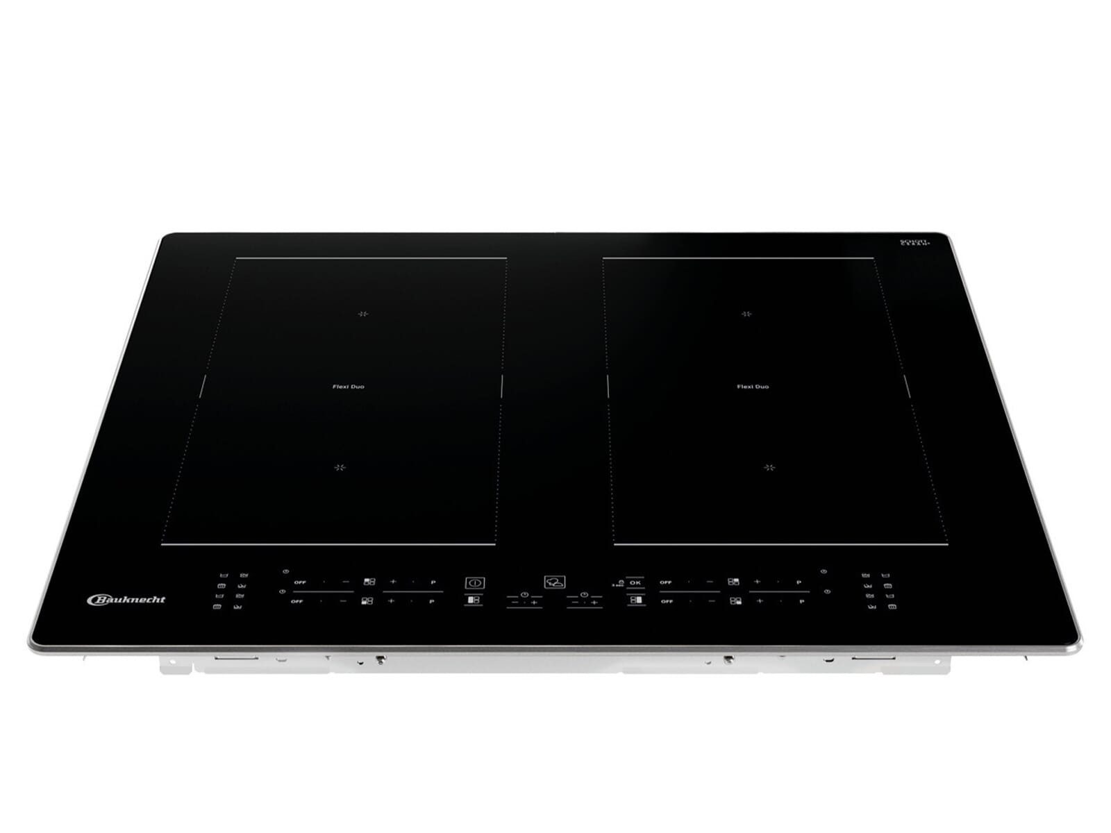 BAUKNECHT Induktions-Kochfeld BB8760CAL, autark, Timer