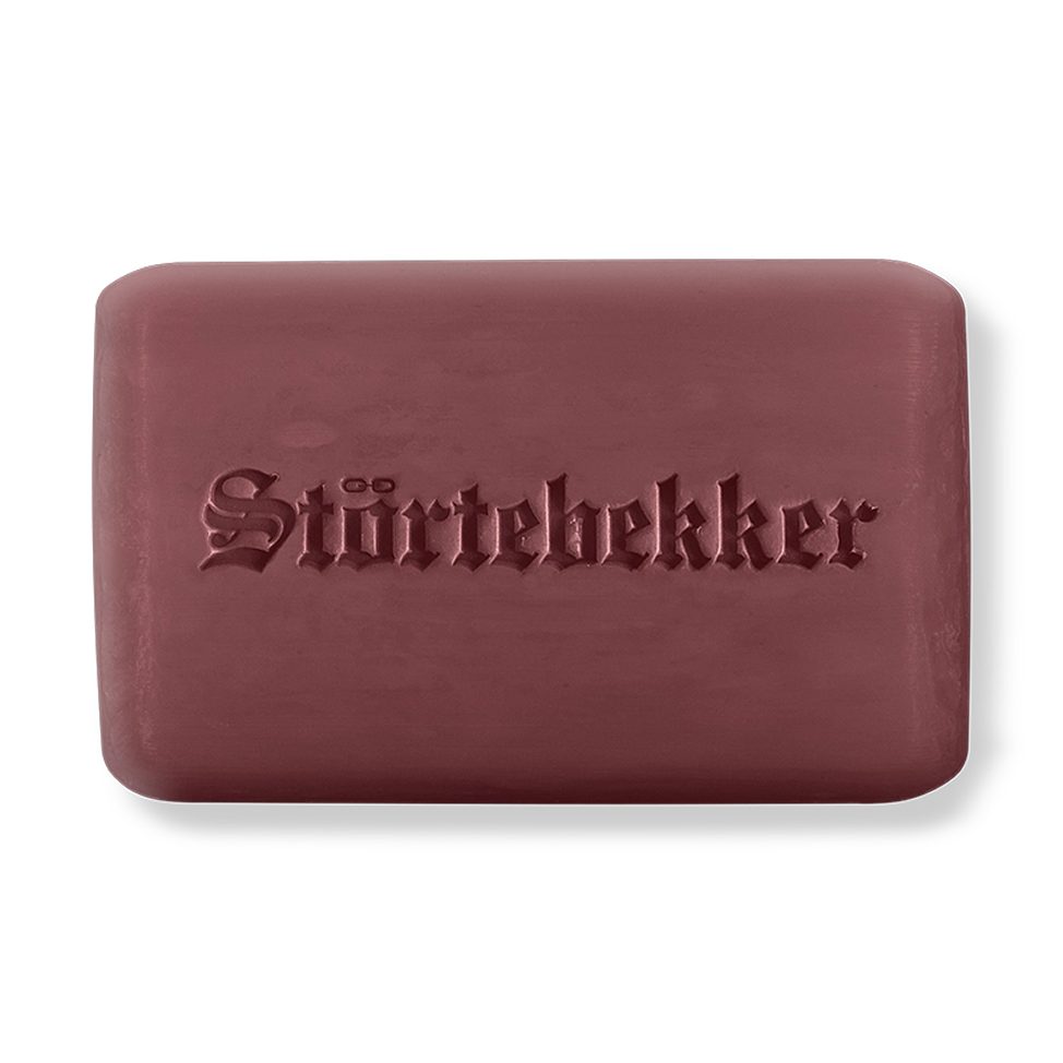 Störtebekker Feste Duschseife Feste Duschseife - Tortuga, 1-tlg., natürliche Reinigung, kein Spannungsgefühl, markanter Duft