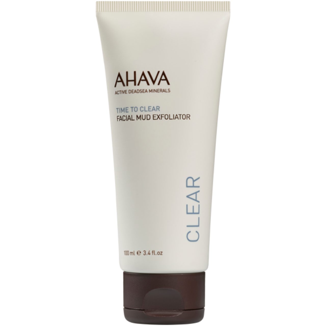 AHAVA Cosmetics GmbH Gesichtspflege Time to Clear Facial Mud Exfoliator, Все Hauttypen