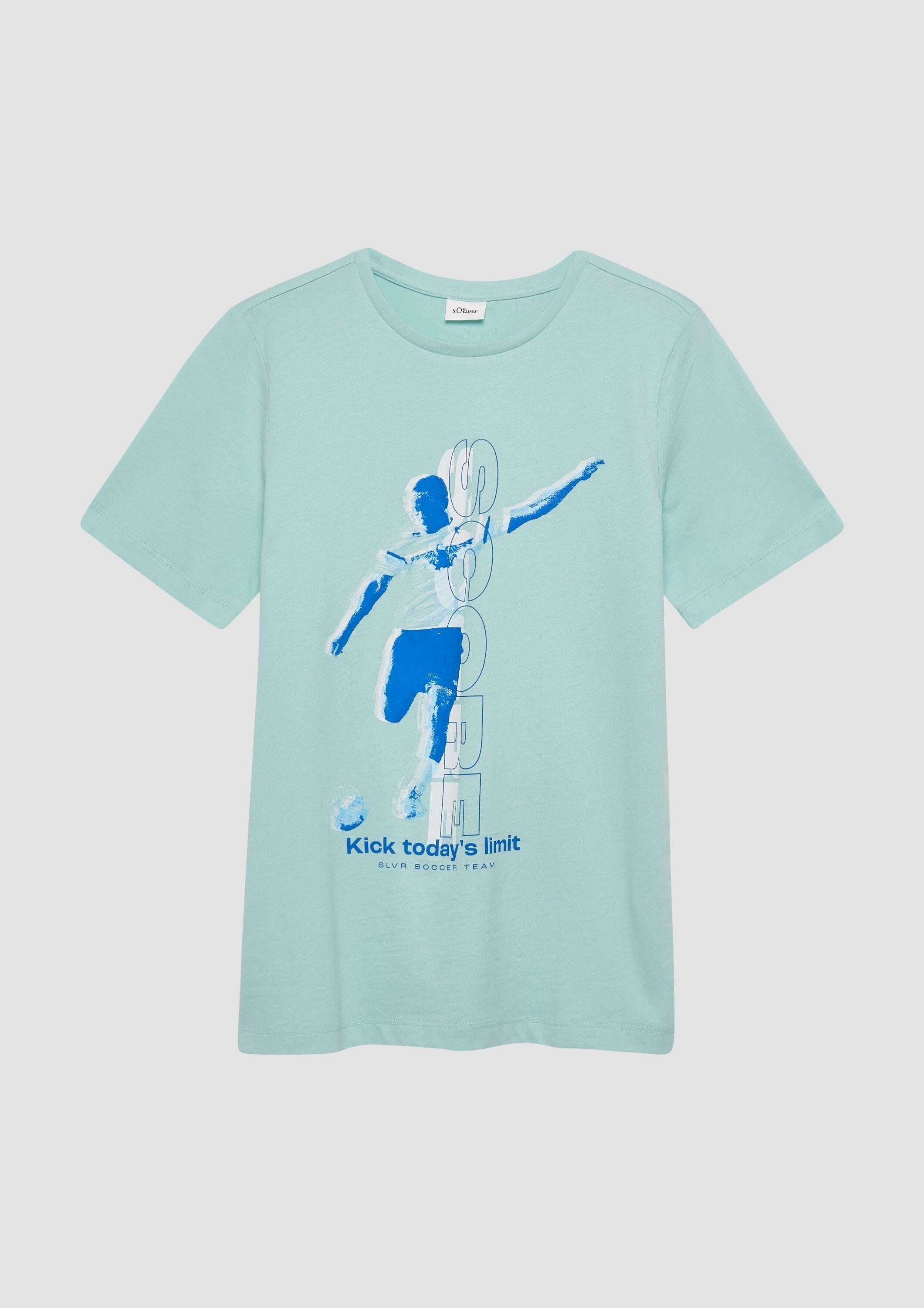 Kurzarmshirt T-Shirt
