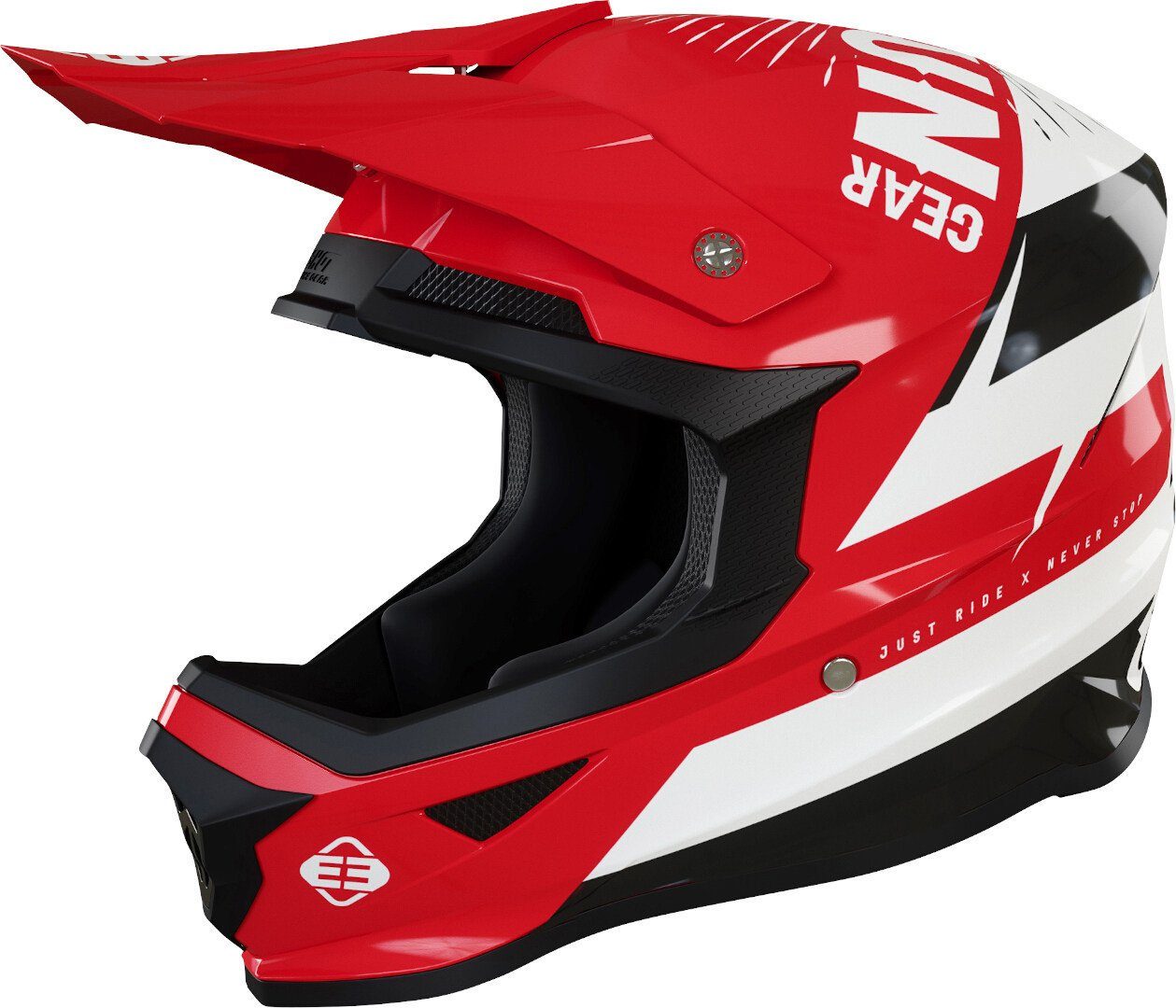 Freegun Motocrosshelm XP4 Load Motocross Helm
