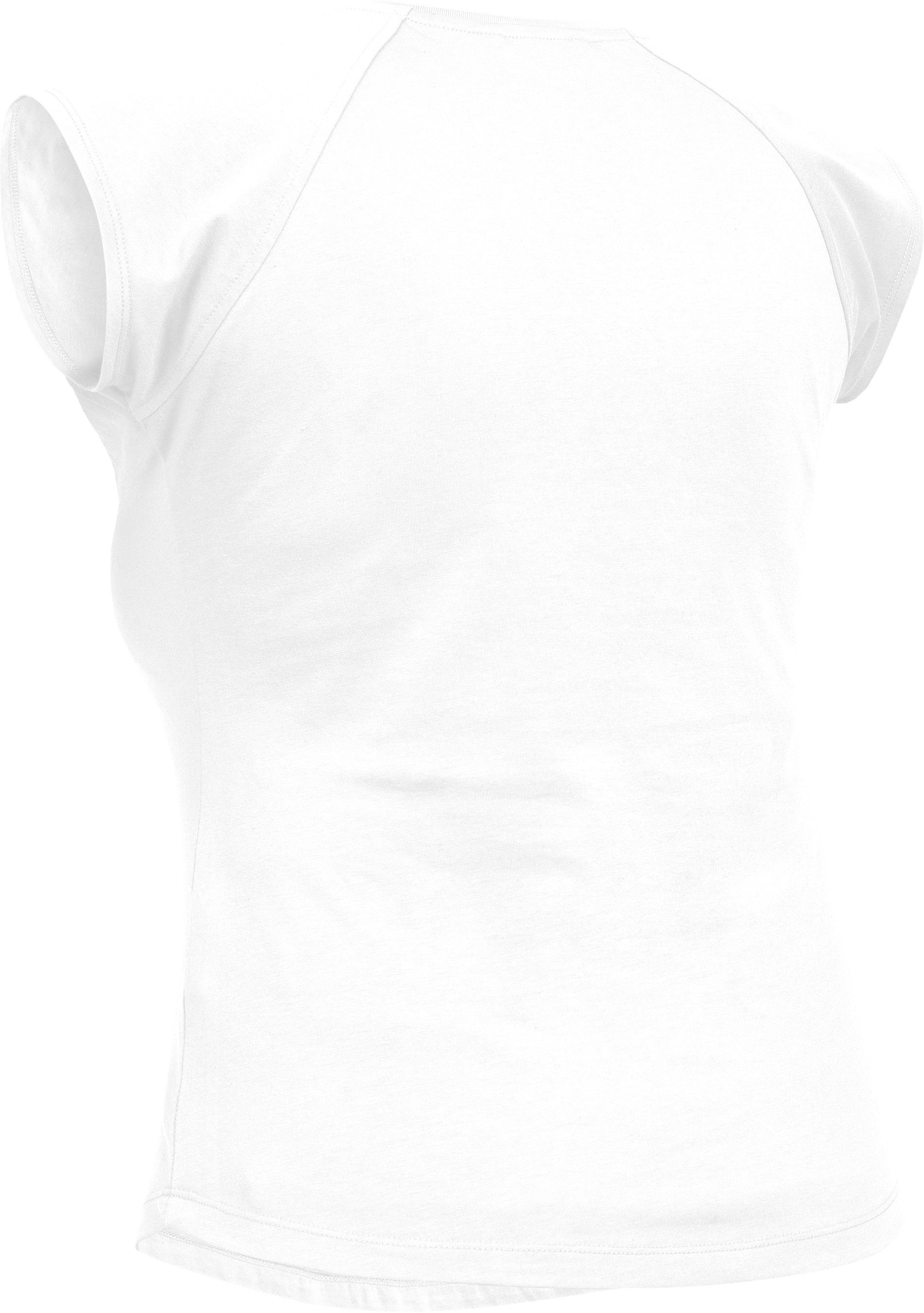 Leibwächter T-Shirt Damen Arbeits T-Shirt mit günstig online kaufen