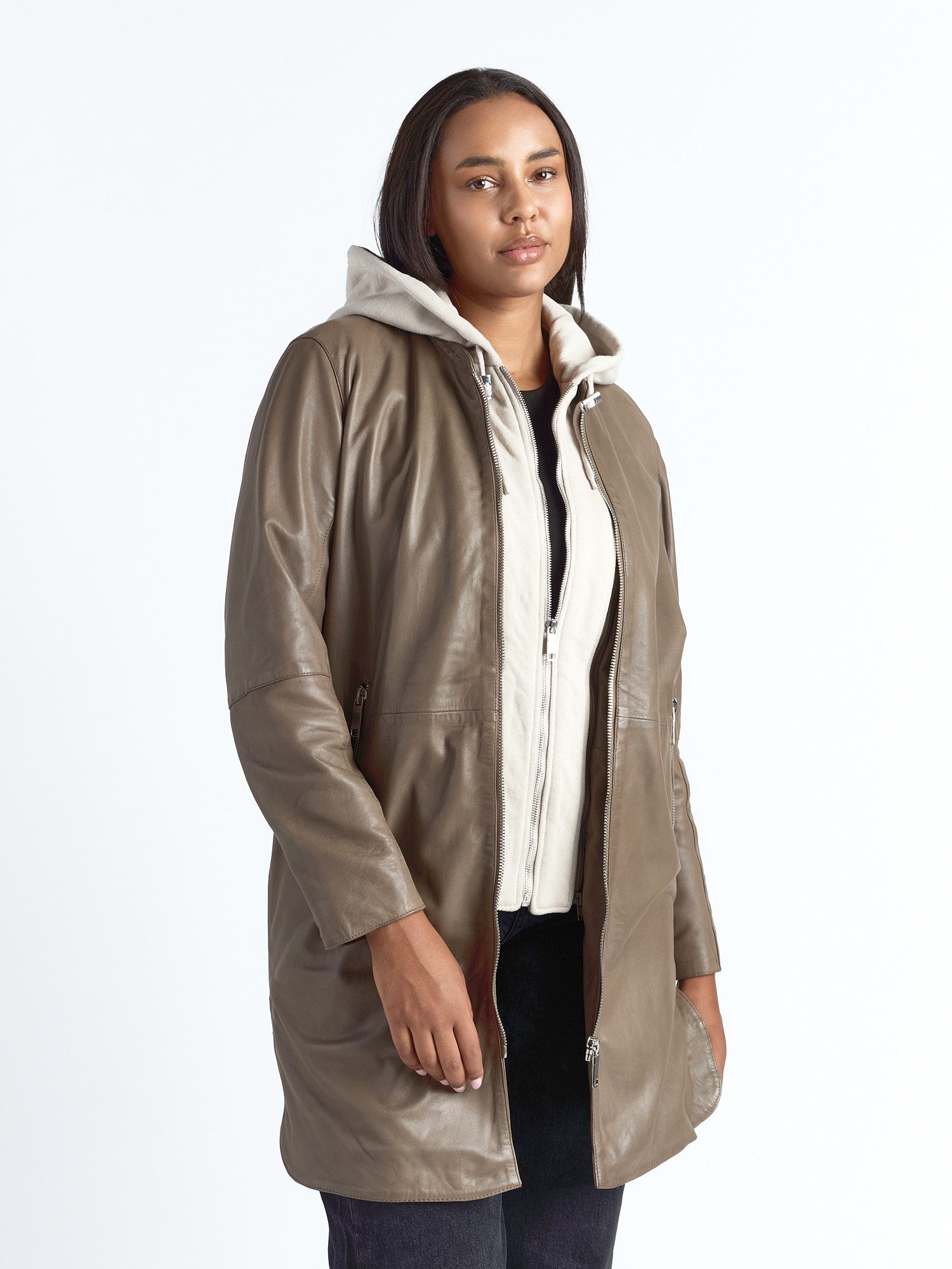 Langjacke 42021316