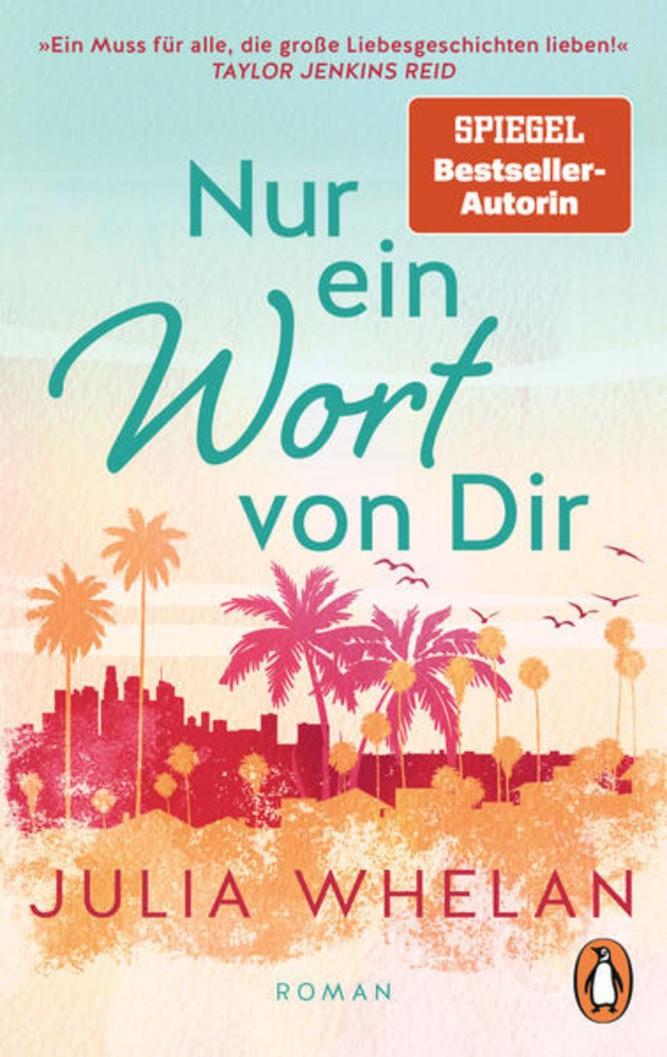 Nur ein Wort von Dir / Julia Whelan