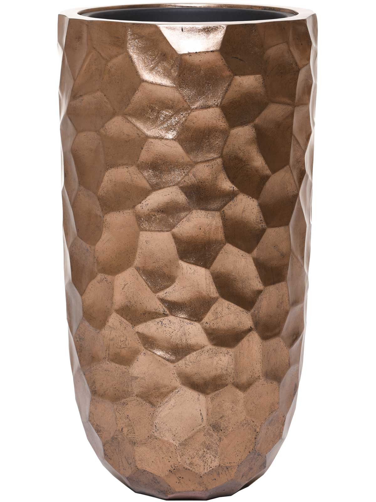 VIVANNO Bodenvase Fiberglas AMOLAR Säule - günstig online kaufen