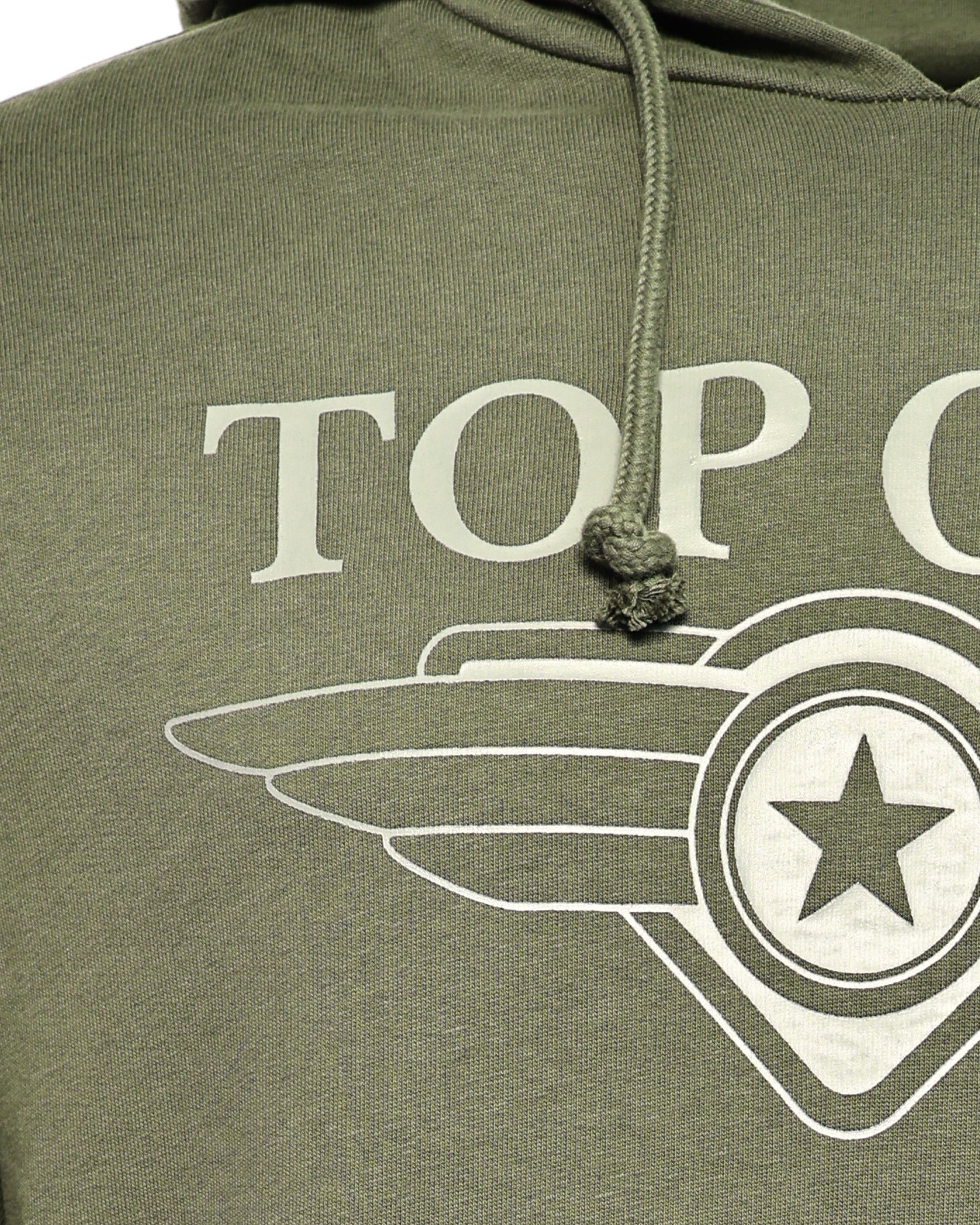 TOP GUN Kapuzenpullover TG20201049