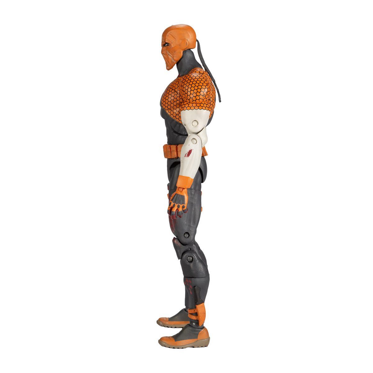 DC Direct Actionfigur DC Direct DC Essentials DCeased Unkillables Deathstroke 15 cm Actionfi