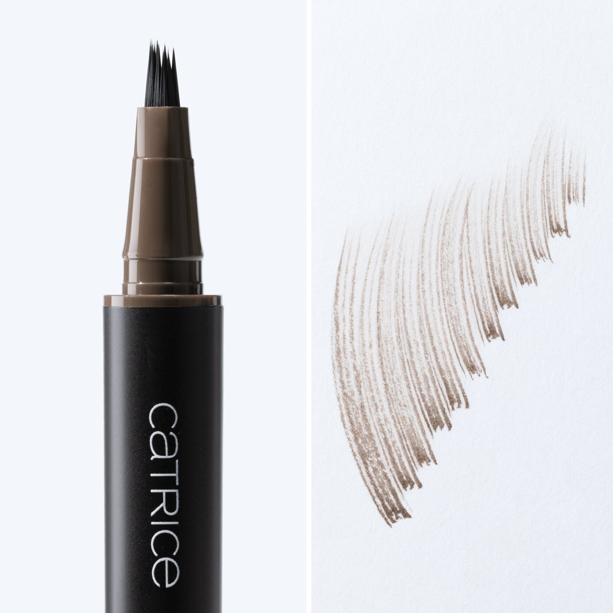 Catrice Augenbrauen-Stift Feather Brow Filler Waterproof, 3-tlg. – Bild 5 von 5