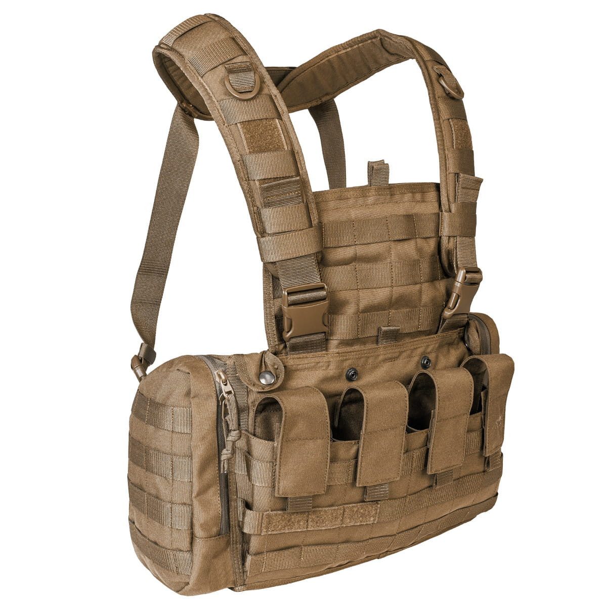 Jagdweste Tasmanian Tiger Einsatzweste TT Chest Rig MKII